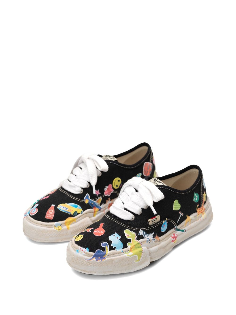 Baker sneakers - 2