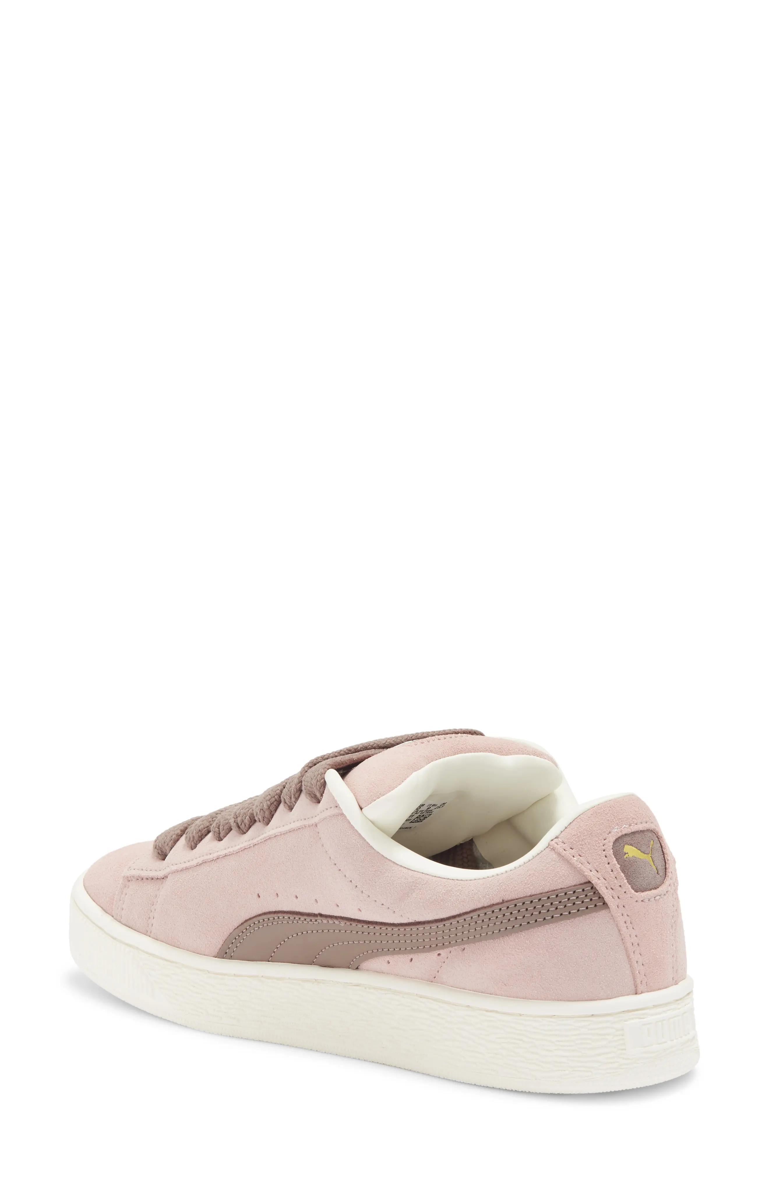 Suede XL Sneaker - 2