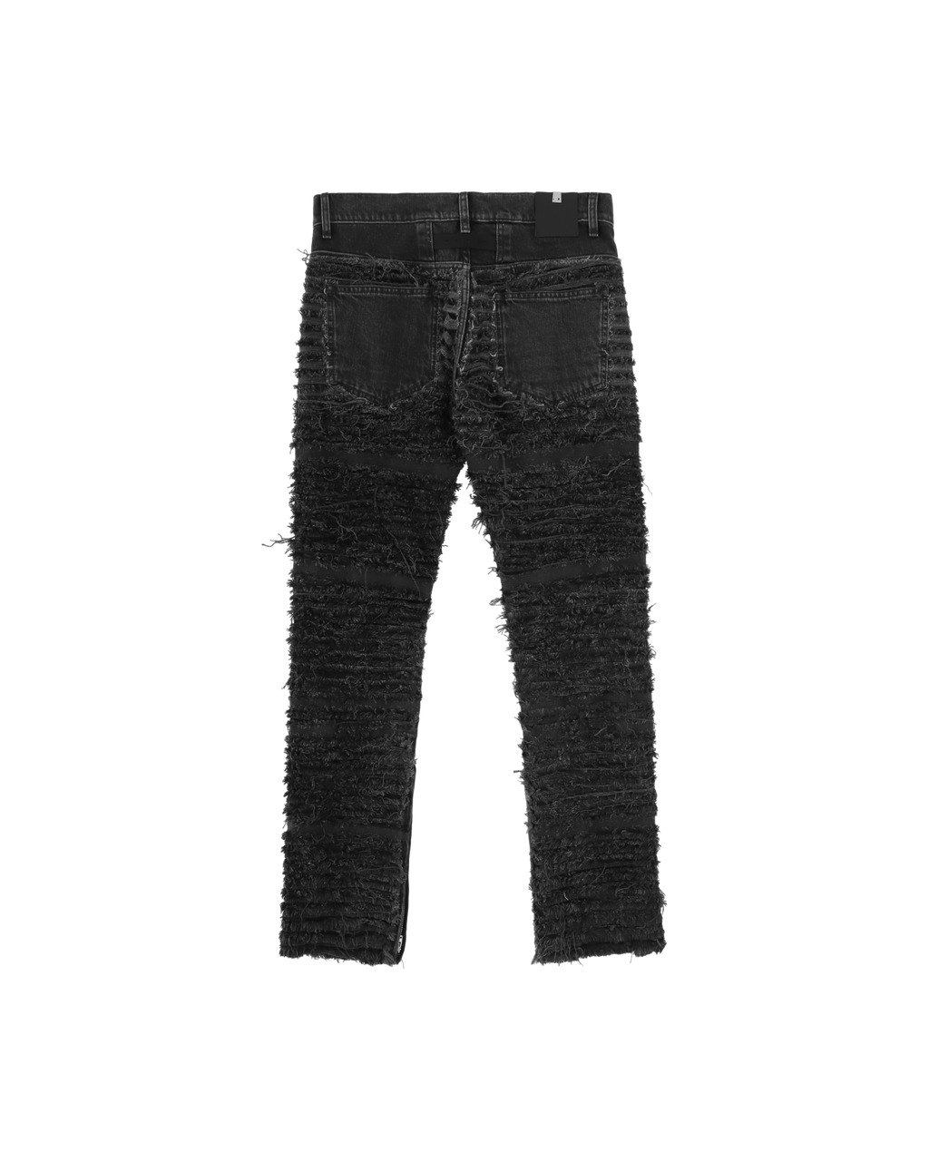 1017 ALYX 9SM BLACKMEANS 6 POCKET JEANS | REVERSIBLE