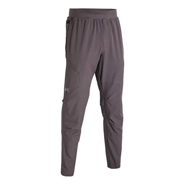 Under Armour Anywhere Adaptable Pants 'Ash Taupe' 1378975-057 - 1