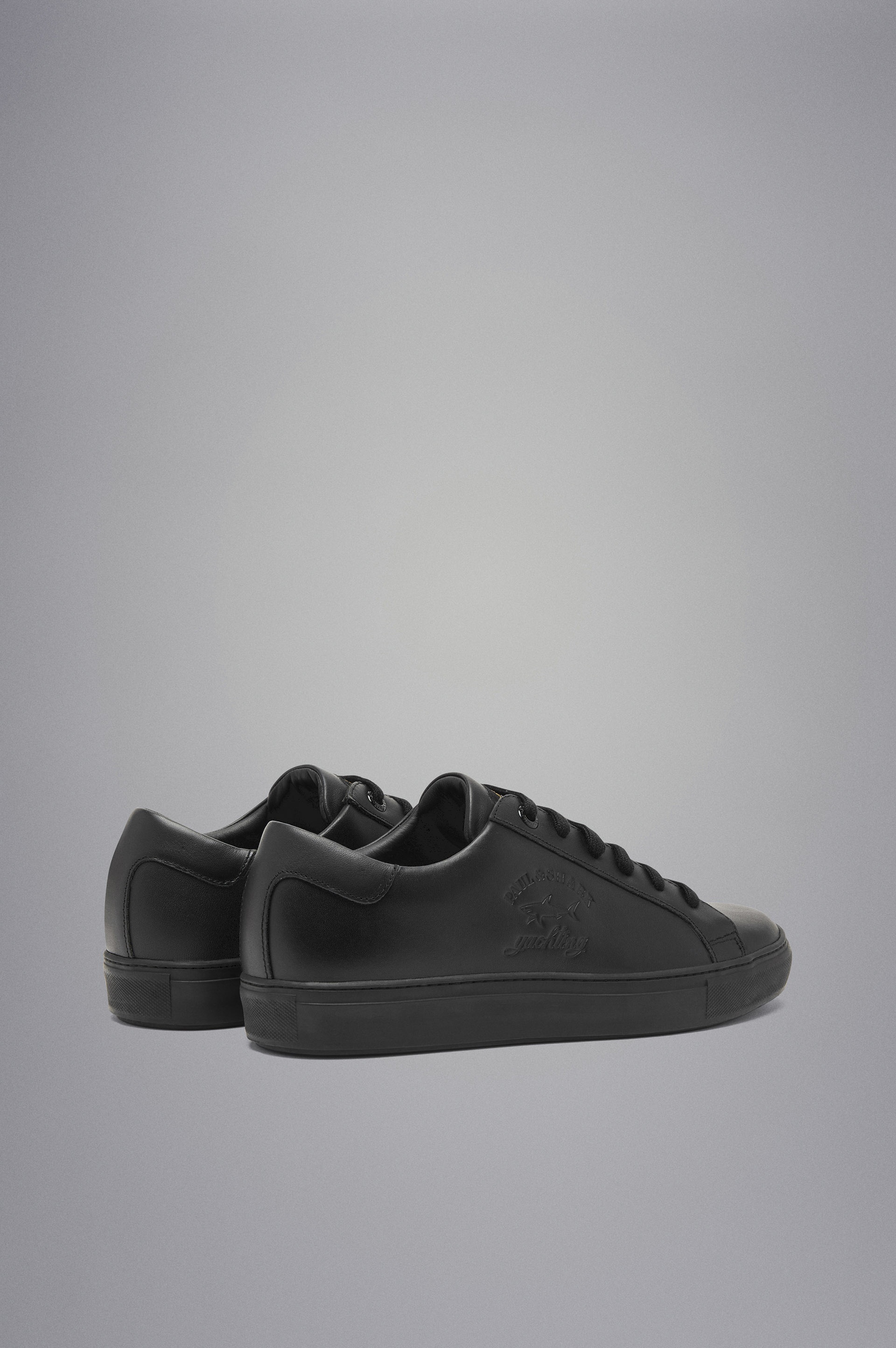ALWAYS SHOES WITH PIERCED SHARK ON THE PROFILE - 3