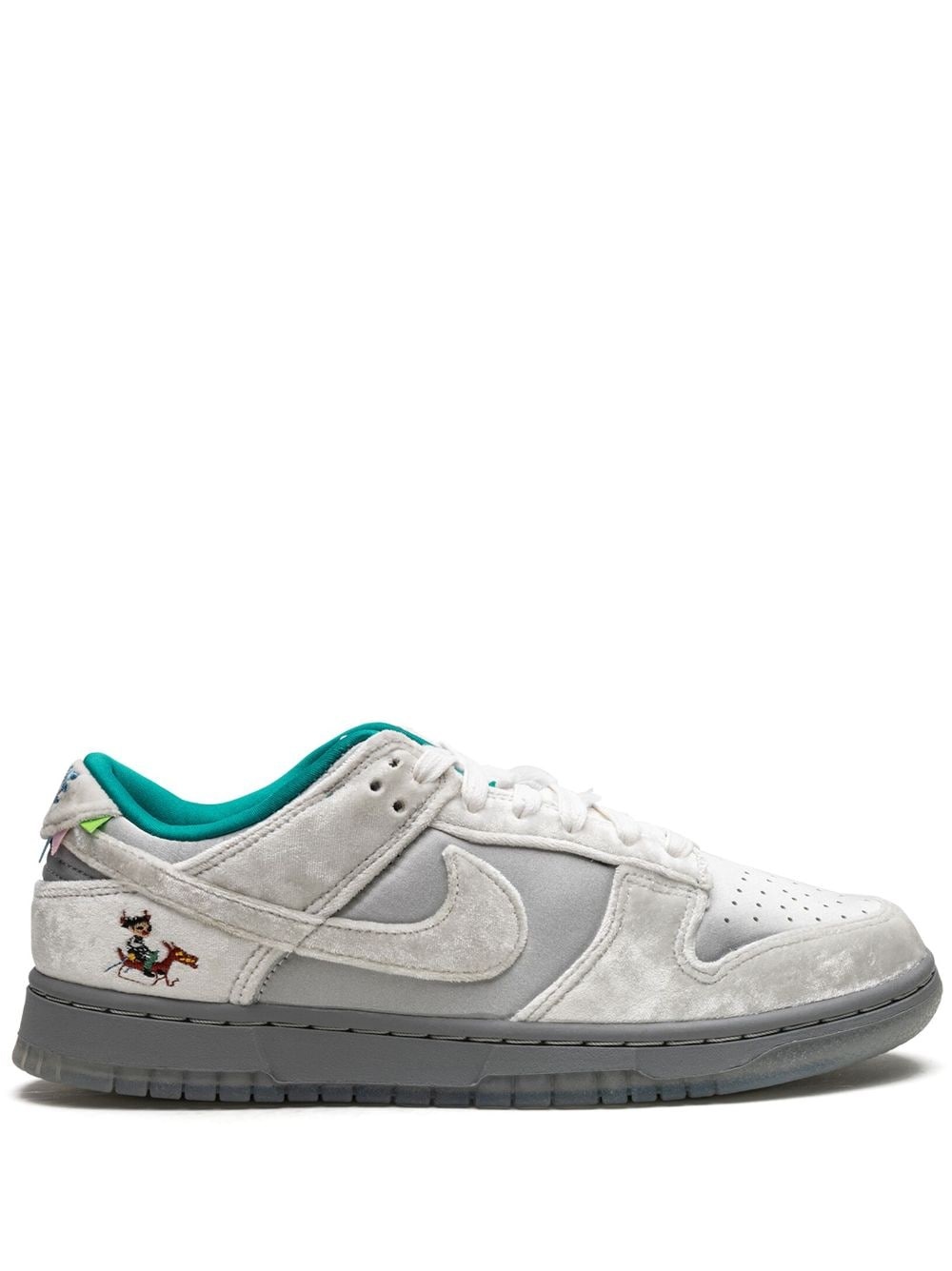 Dunk Low "Ice" sneakers - 1