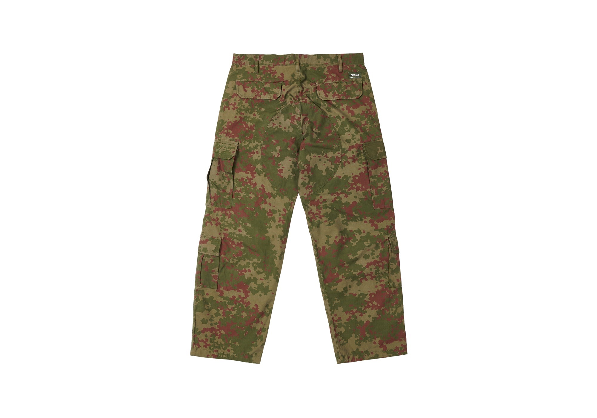 RIPSTOP CARGO BDU PANT CAMO - 2