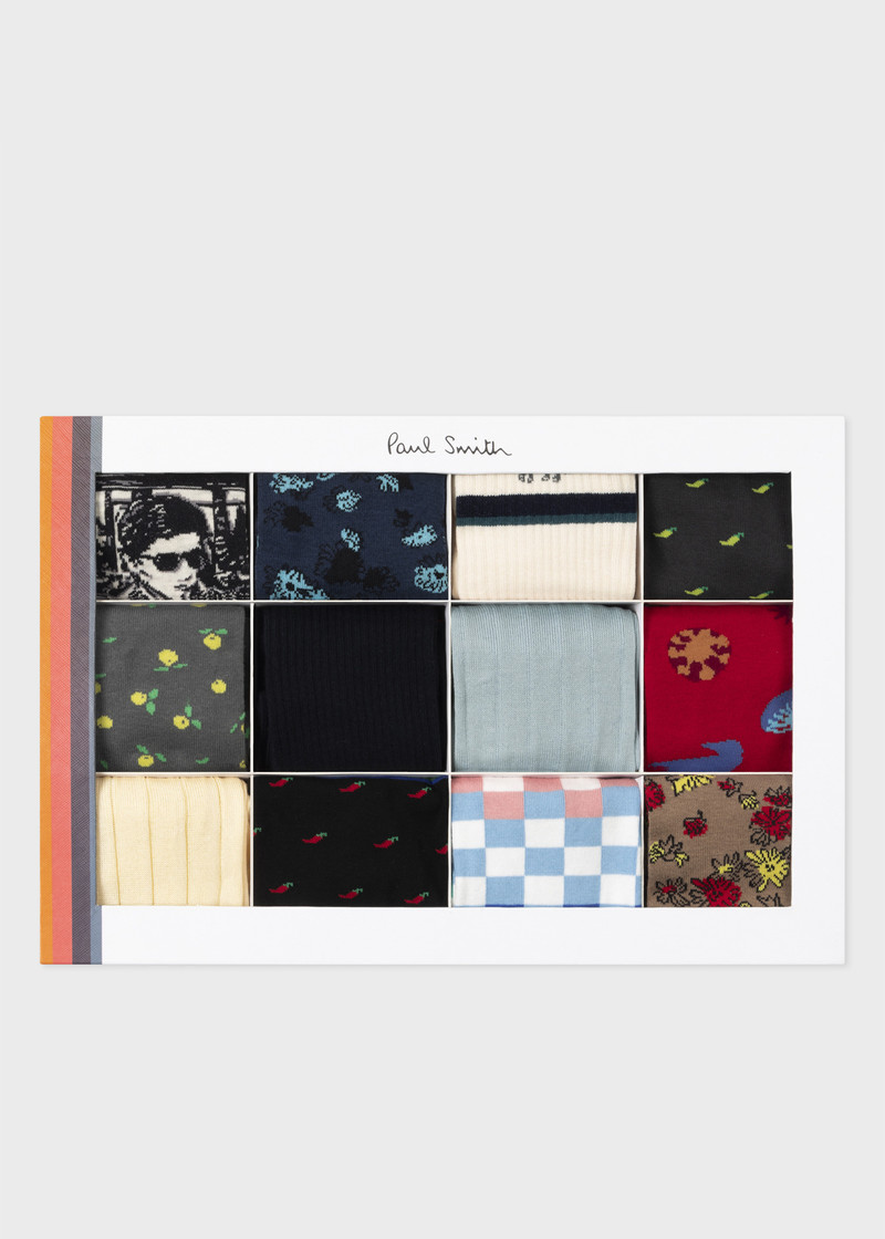 Pick Your Own Socks - 12 Pairs 1