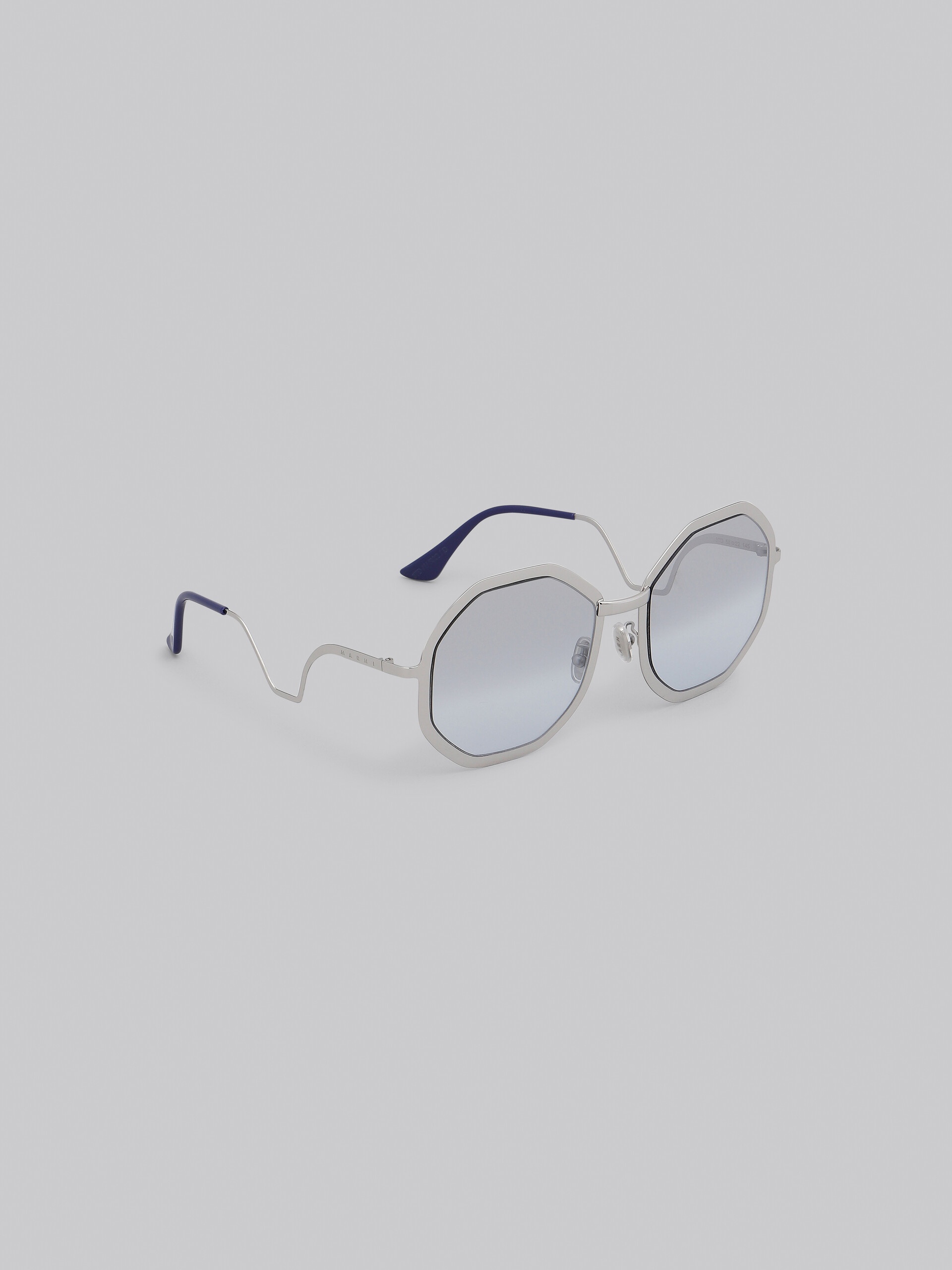 GOLD KAMIORA MINE METAL SUNGLASSES - 3