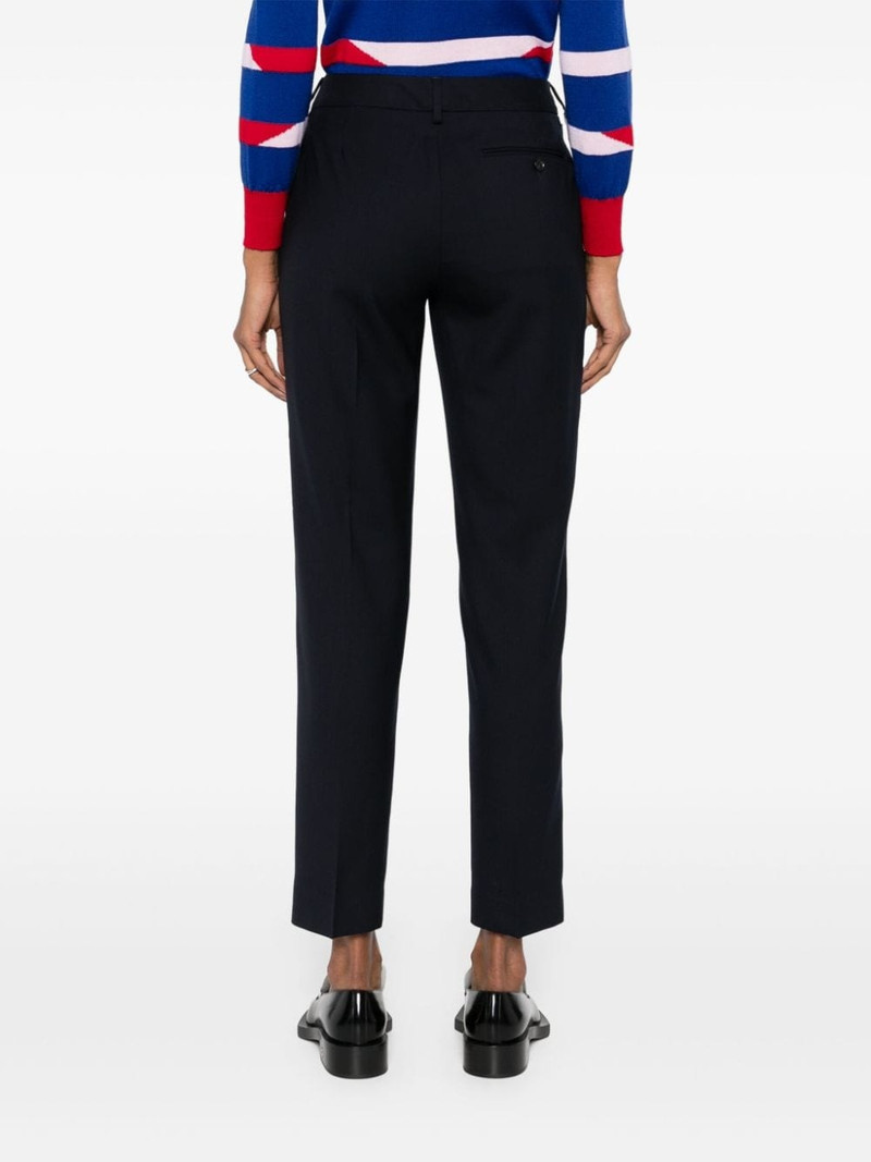 pressed-crease wool trousers 4