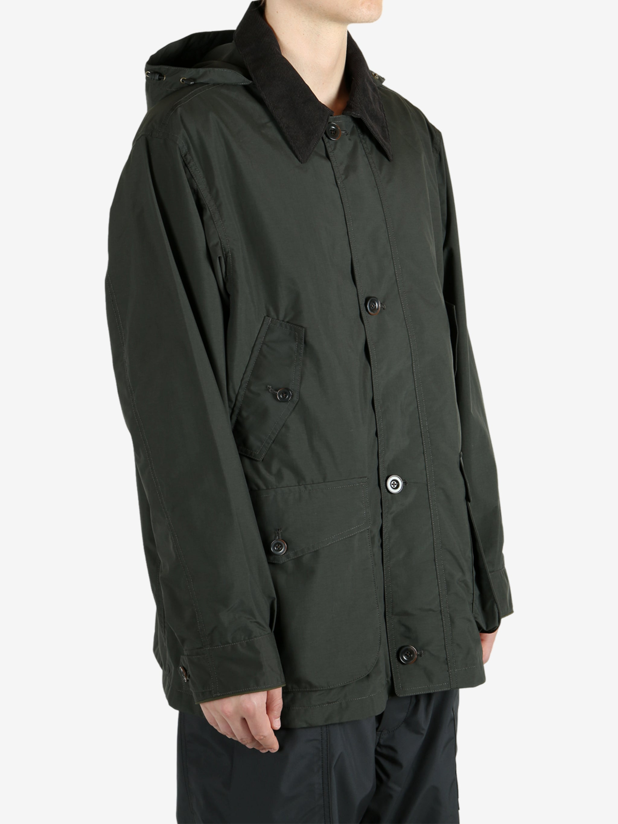 NANAMICA - Unisex Pertex Unlimited Field Jacket - 2