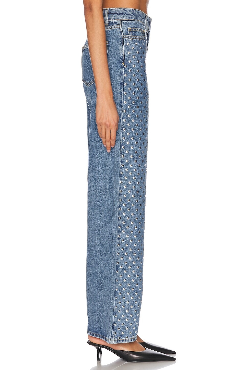 Studded Baggy - 3