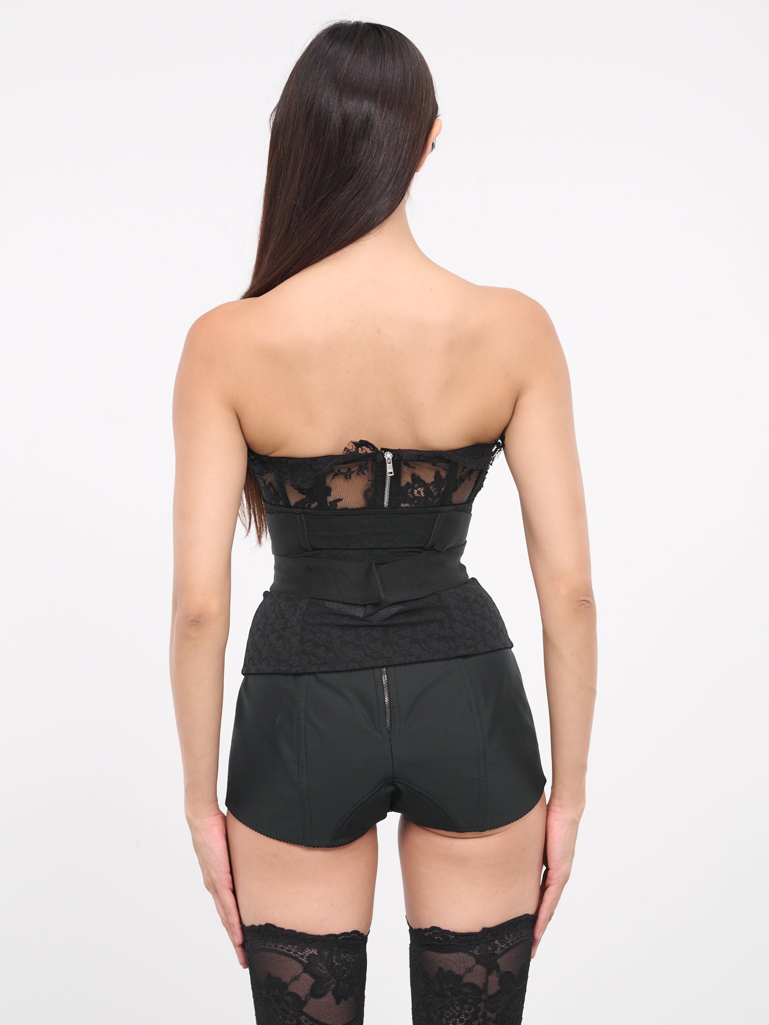 Corset-Style Belt - 3