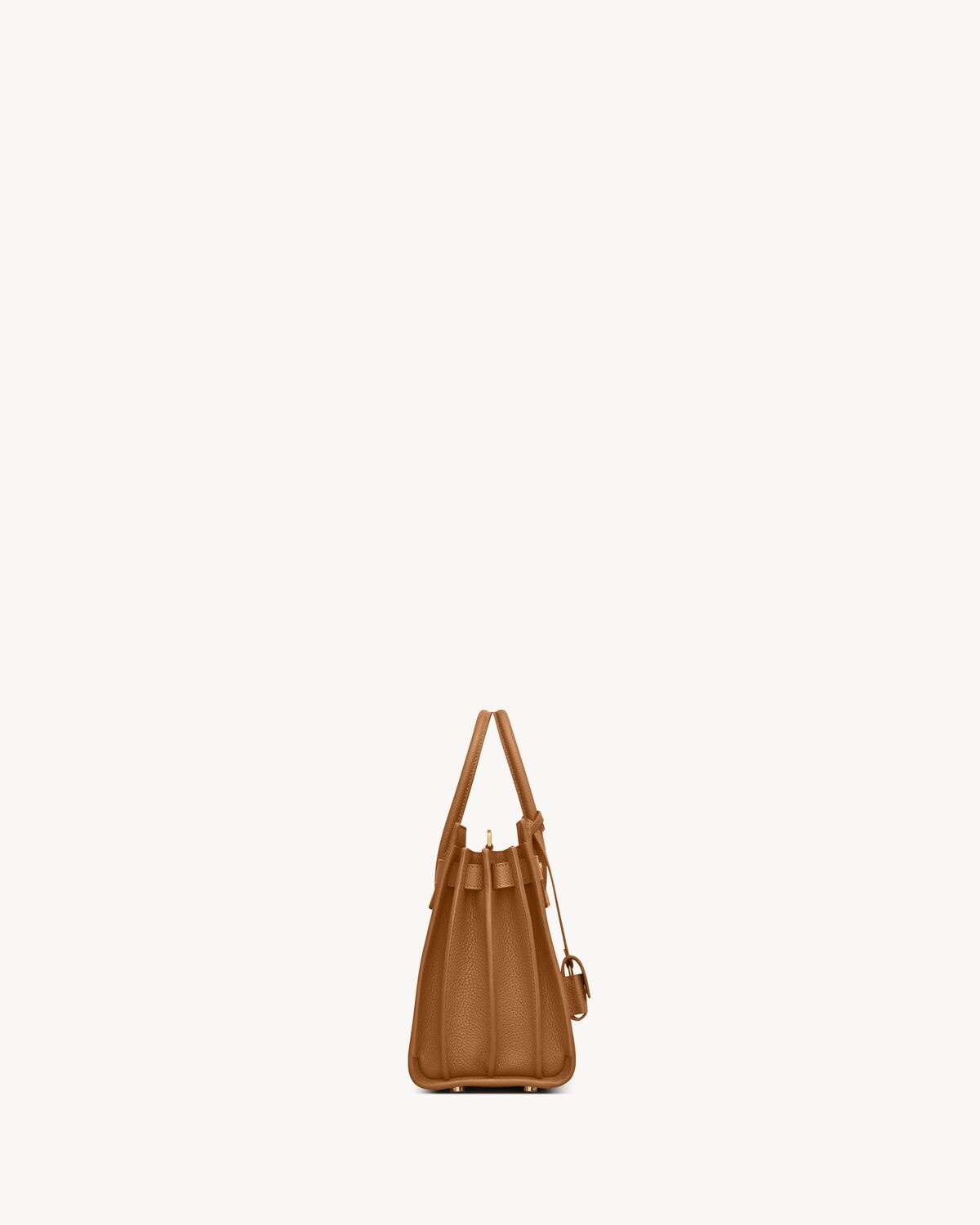 SAC DE JOUR NANO IN SUPPLE GRAINED LEATHER - 4