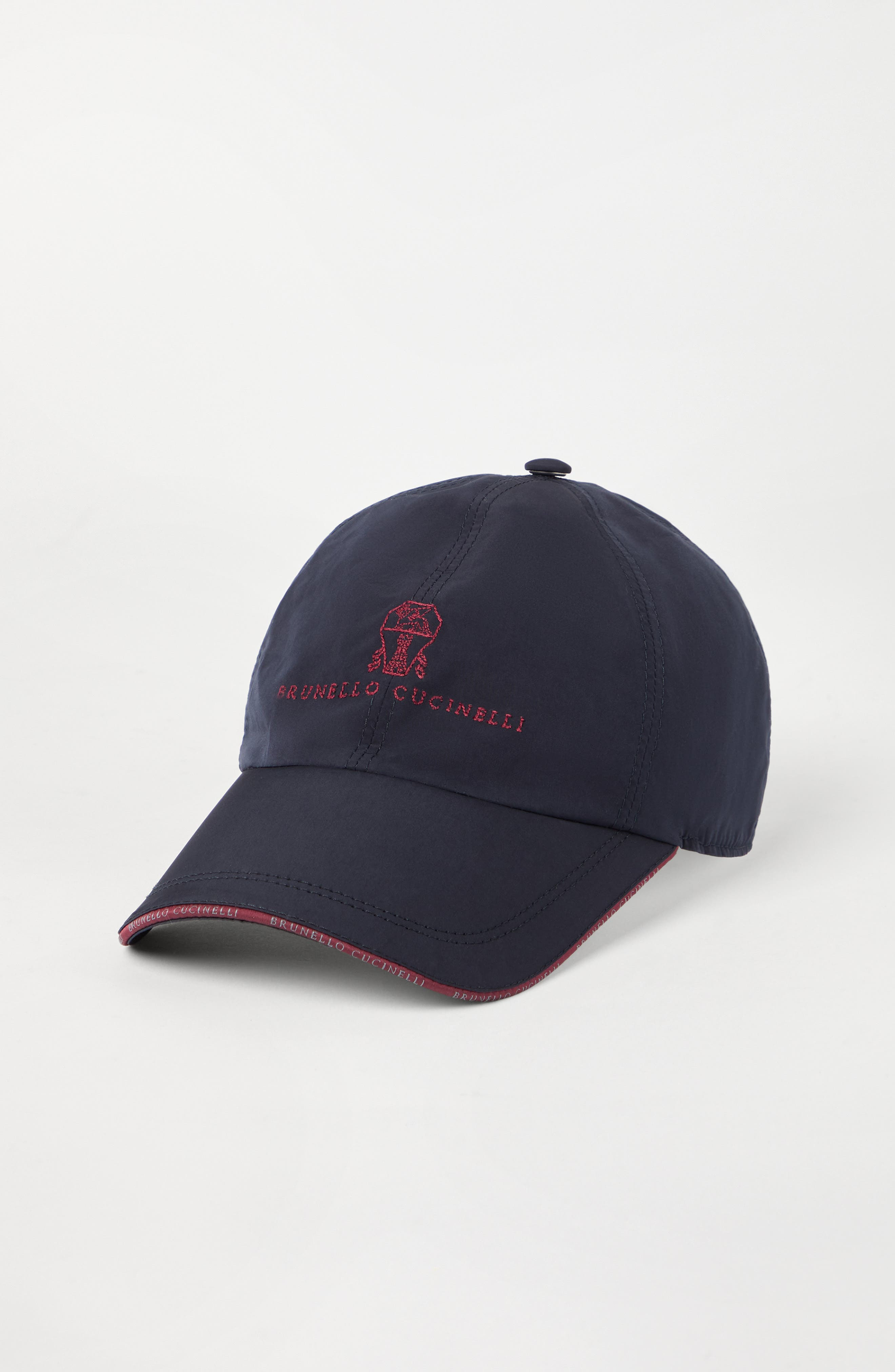 Brunello Cucinelli Water-resistant baseball cap in Blue at Nordstrom - 2