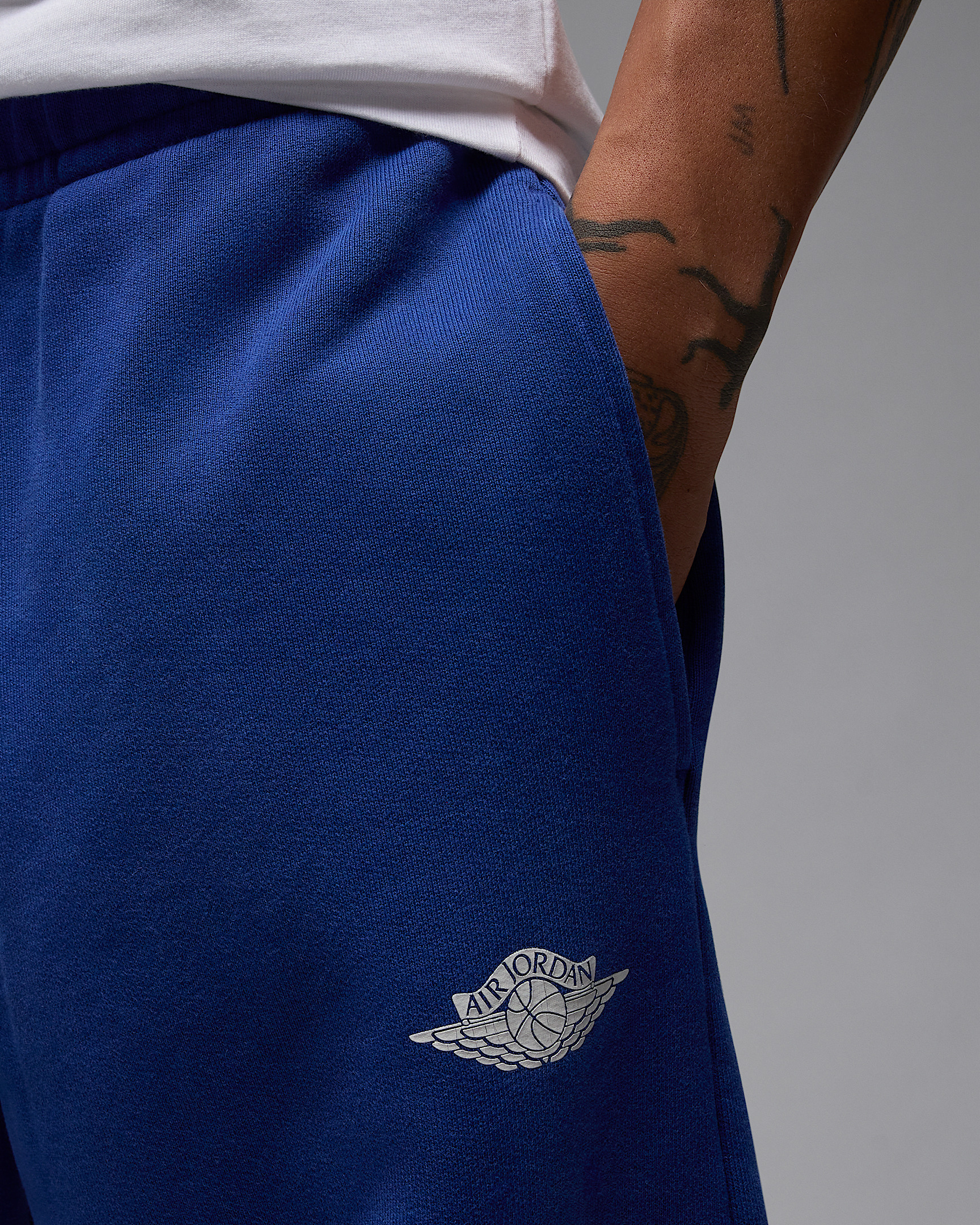 Jordan Rare Air Men's Fleece Pants - 4