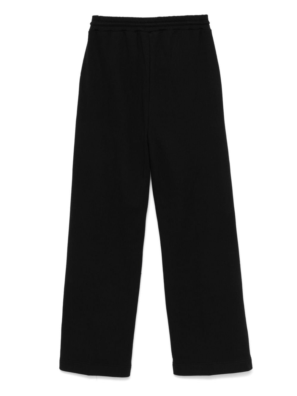 wide-leg track pants - 2