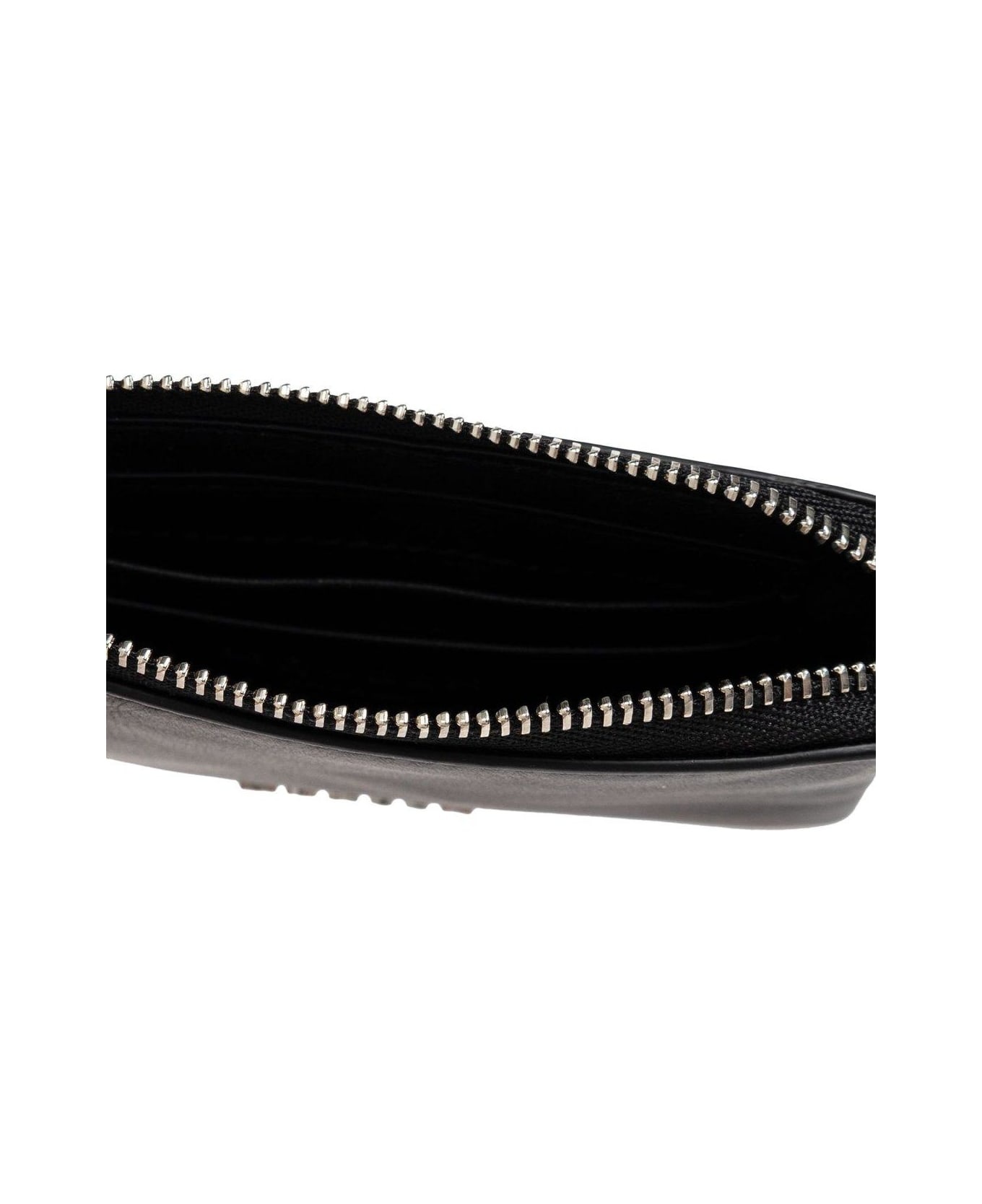 Logo Palque Chain-detailed Wallet - 4