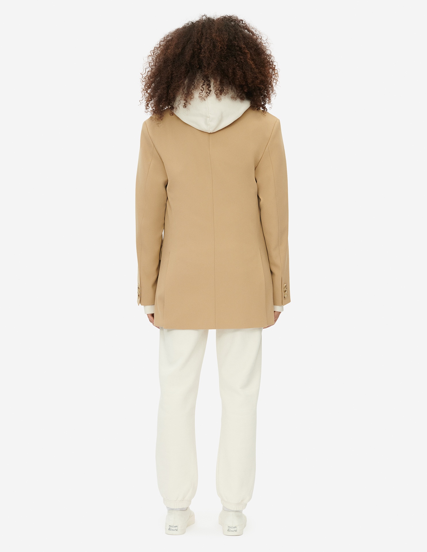 TWO BUTTONS JACKET - 8