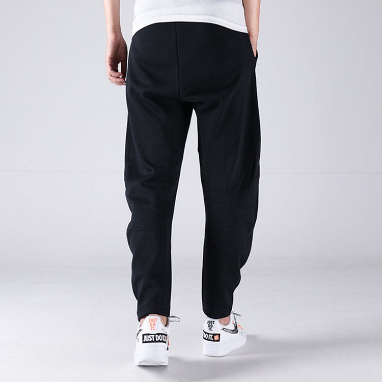 Nike SPORTSWEAR TECH FLEECE Long Pants Black 928508-011 - 4