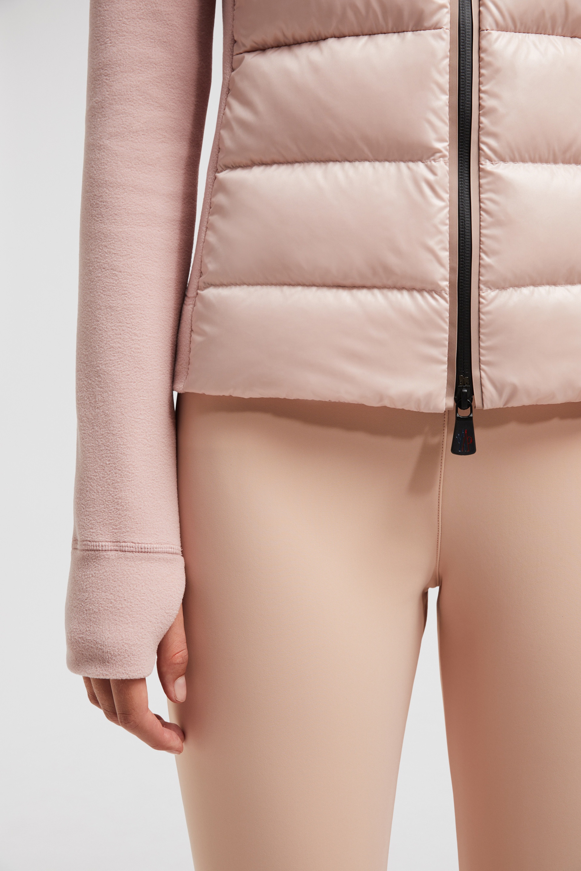 Padded Fleece Hoodie - 6
