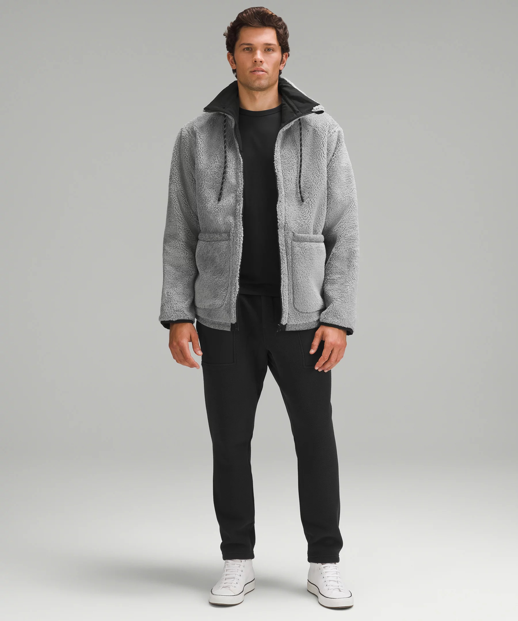 Cozy Travel Reversible Jacket - 2