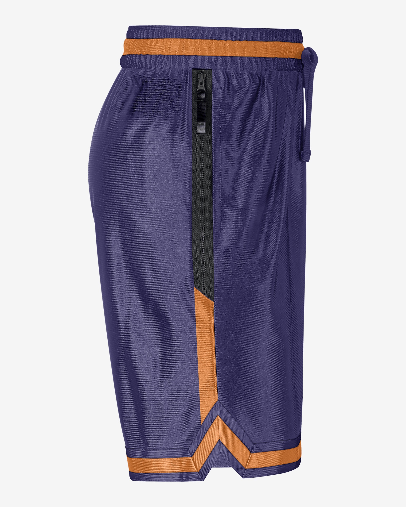 Phoenix Suns Courtside Nike Men's Dri-FIT NBA Graphic Shorts - 4