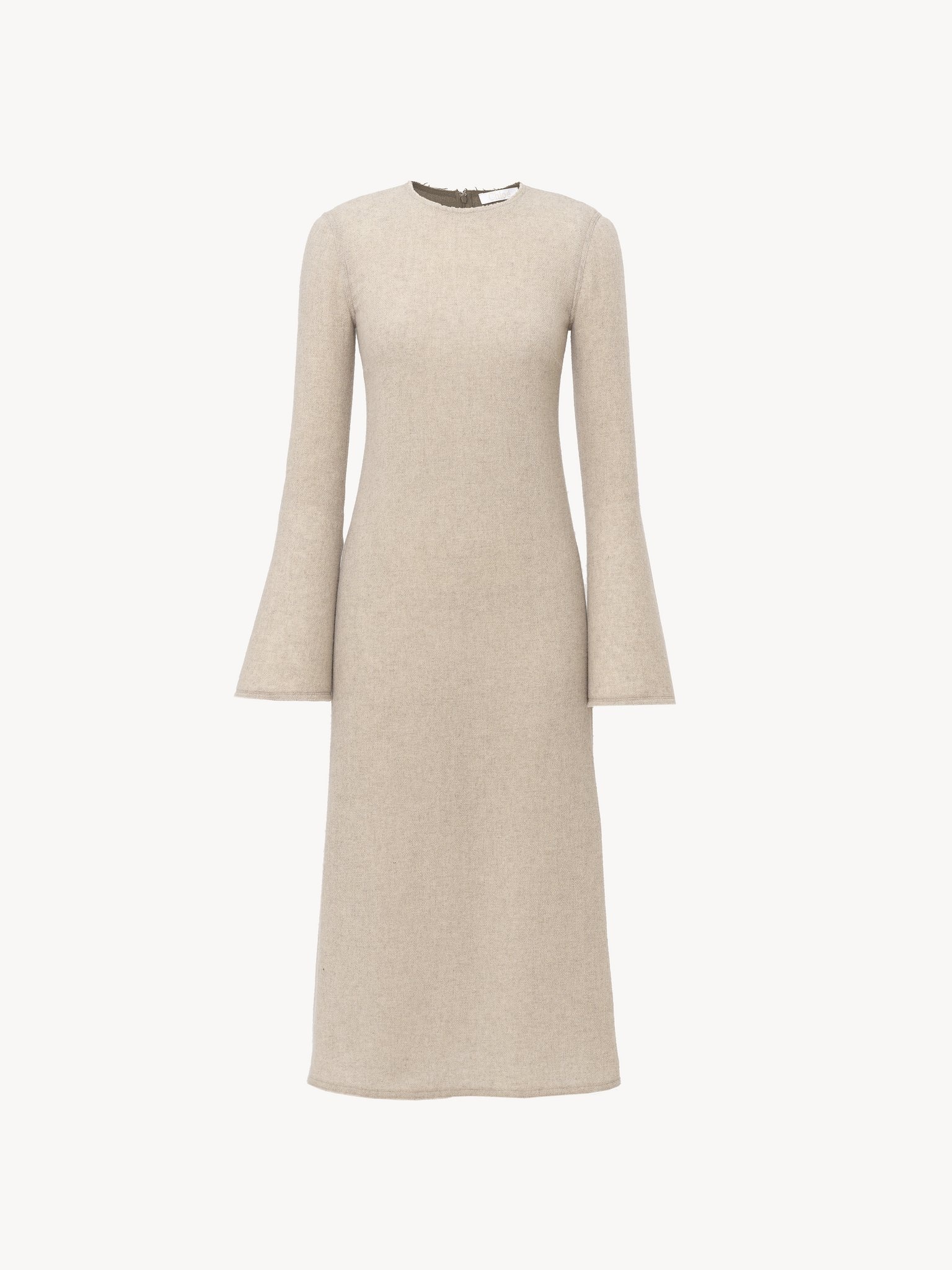 MIDI TUNIC DRESS - 3