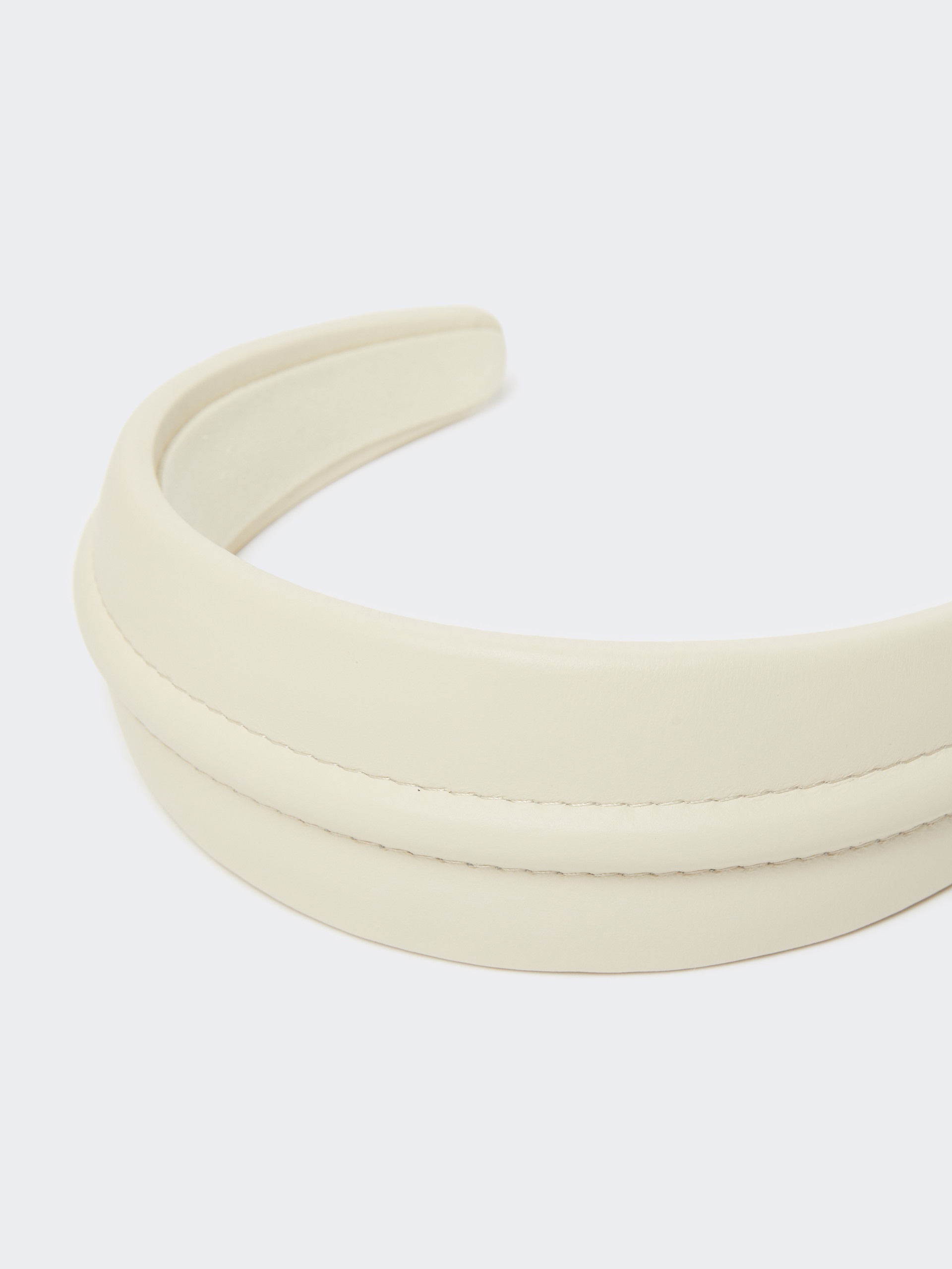 ODER Leather headband - 2