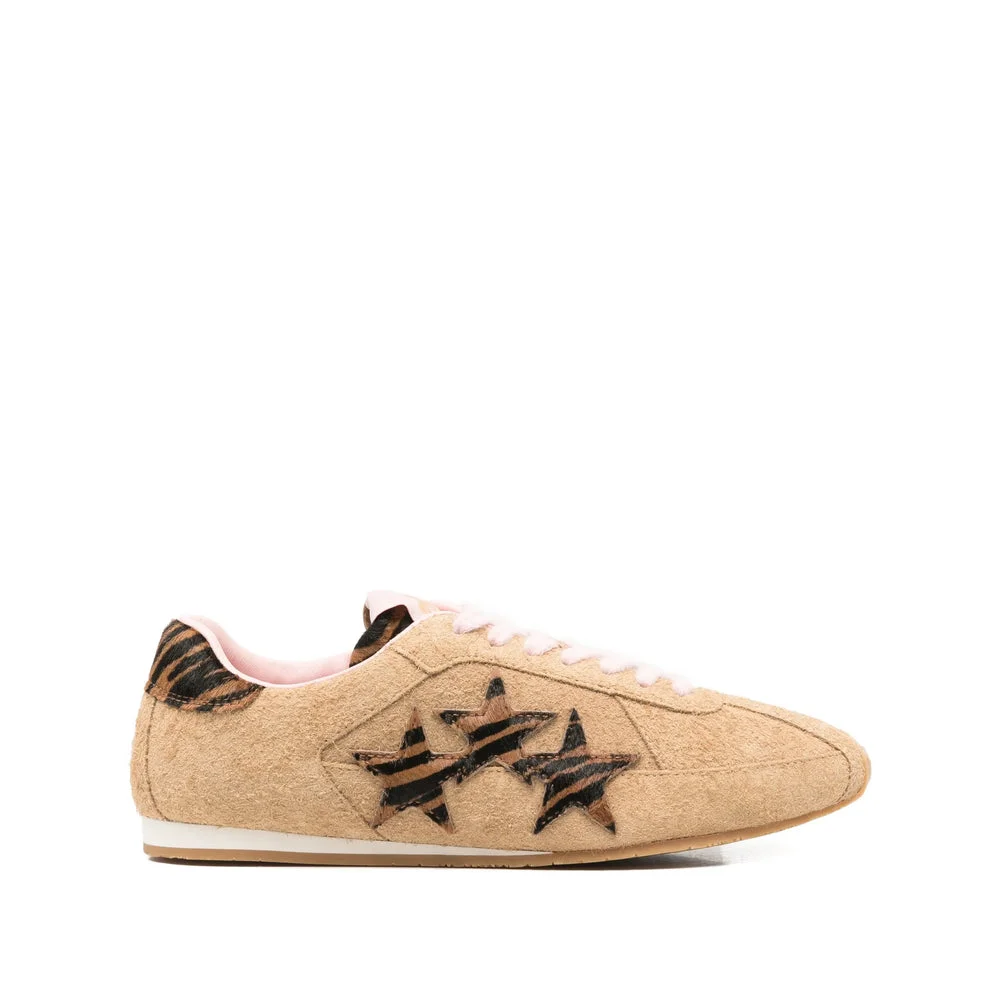 Amiri Neutrals Trainers Women - 1
