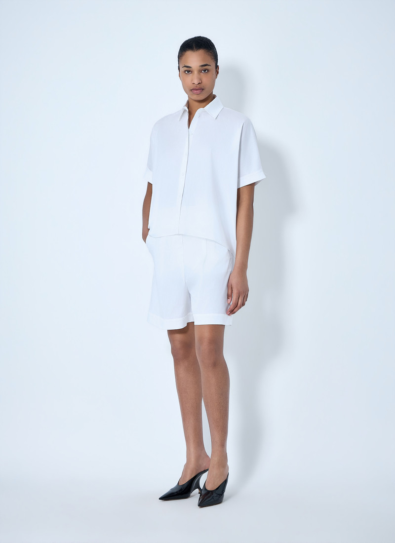 Max Mara Cotton Poplin Shirt outlook