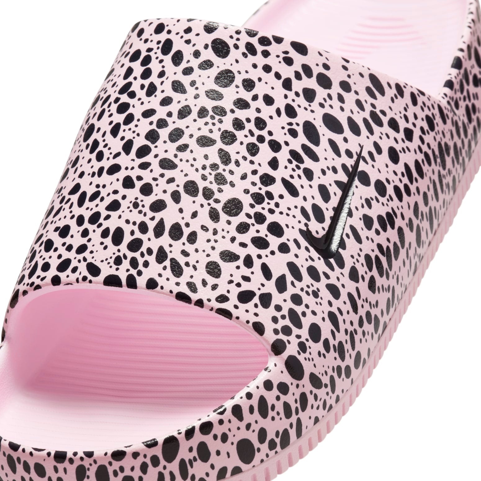 (WMNS) Nike Calm Slides 'Safari Pink' HM5072-600 - 6