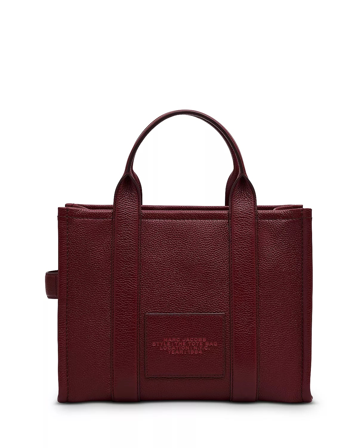 The Leather Medium Tote Bag - 6