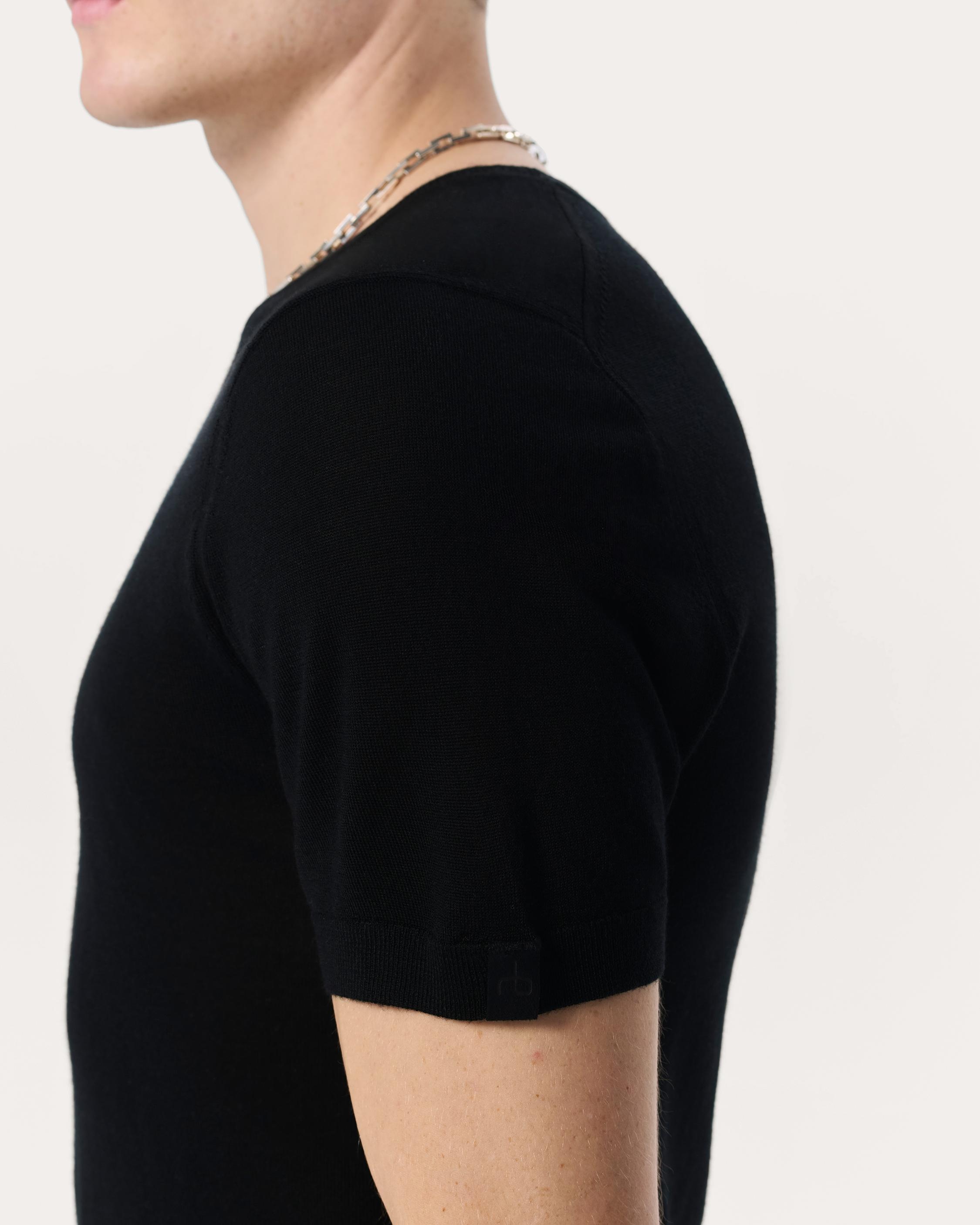 Aulton Sweater Tee - 5