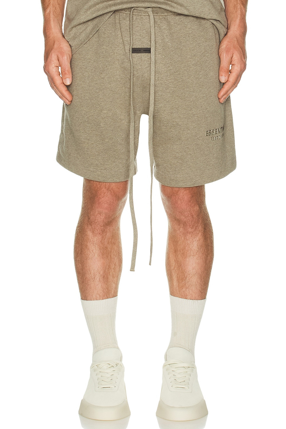 Soccer Fleece Shorts - 4