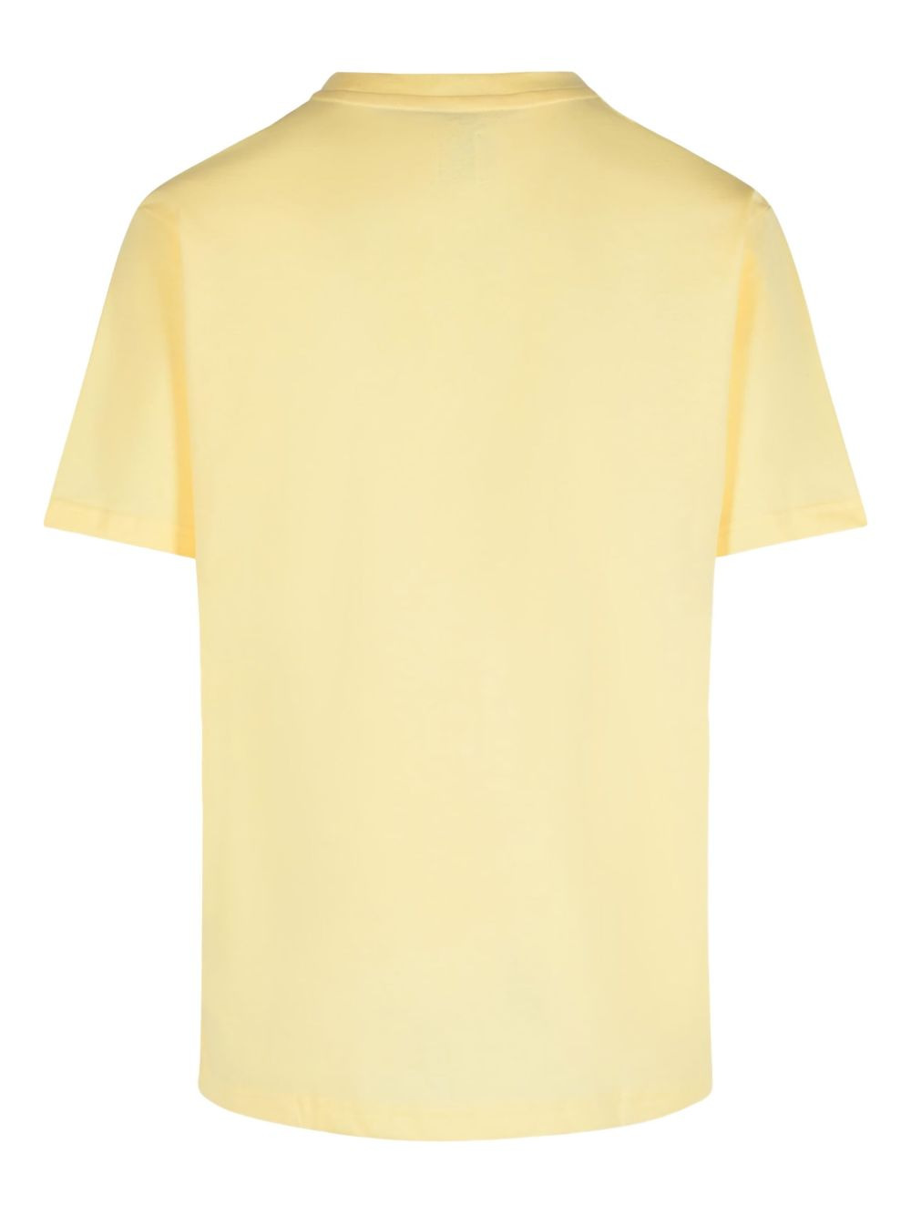 crew-neck logo-patch T-shirt - 2