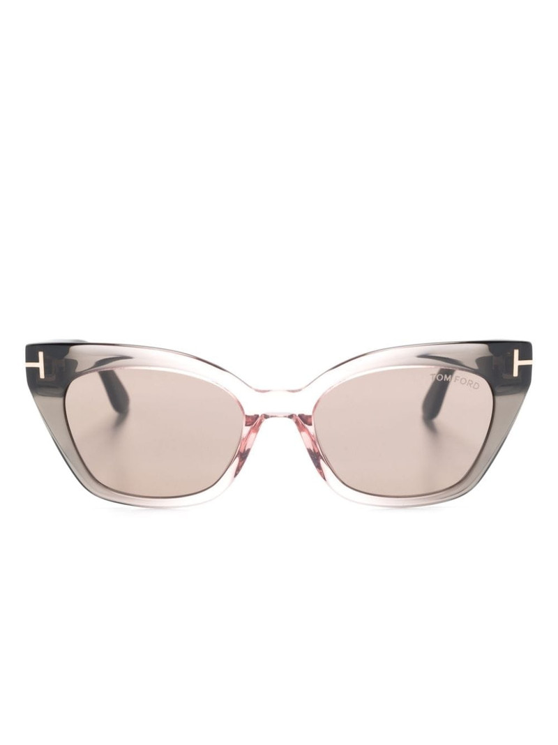 Winona cat-eye frame sunglasses 1