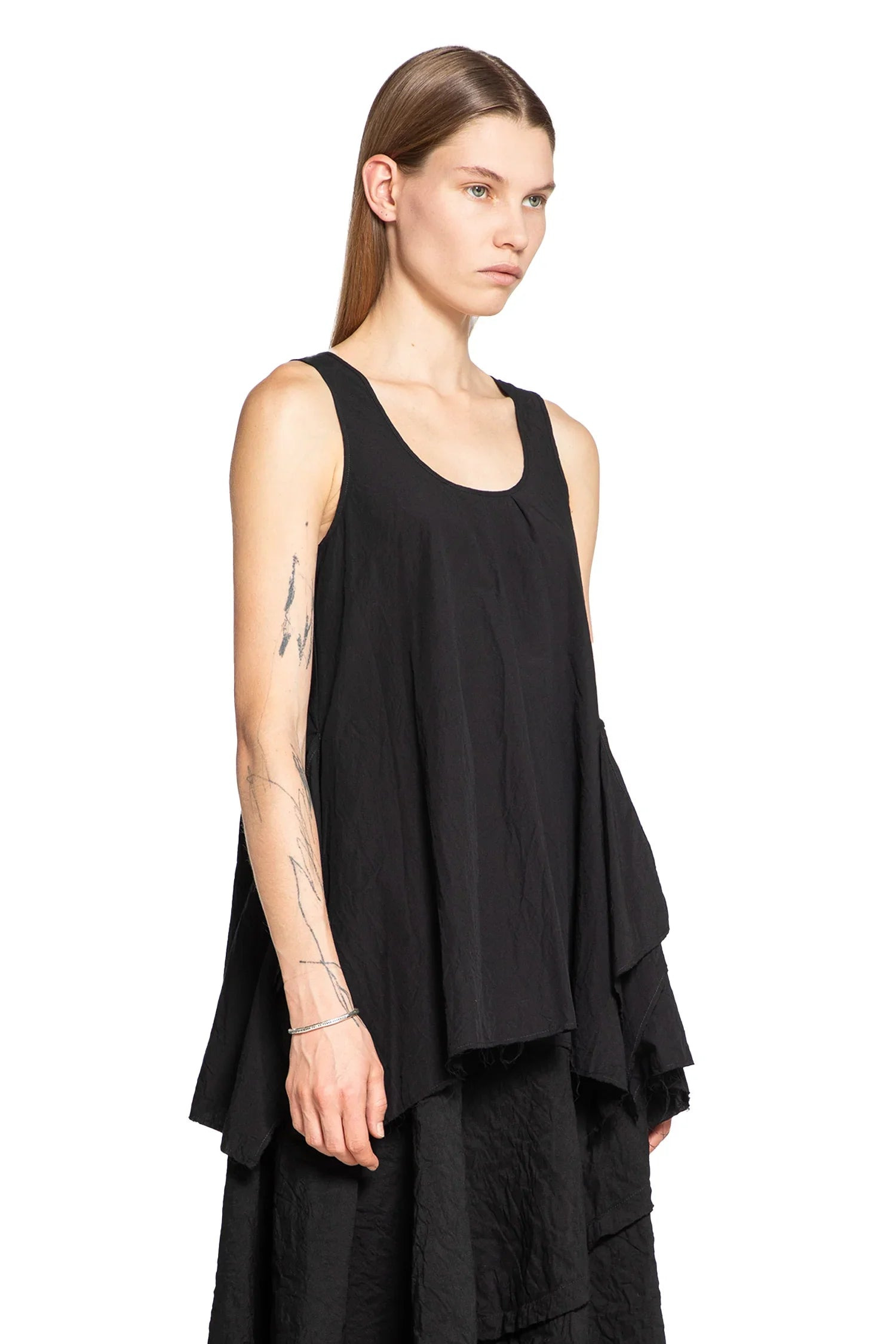 Handkerchief Top - 2