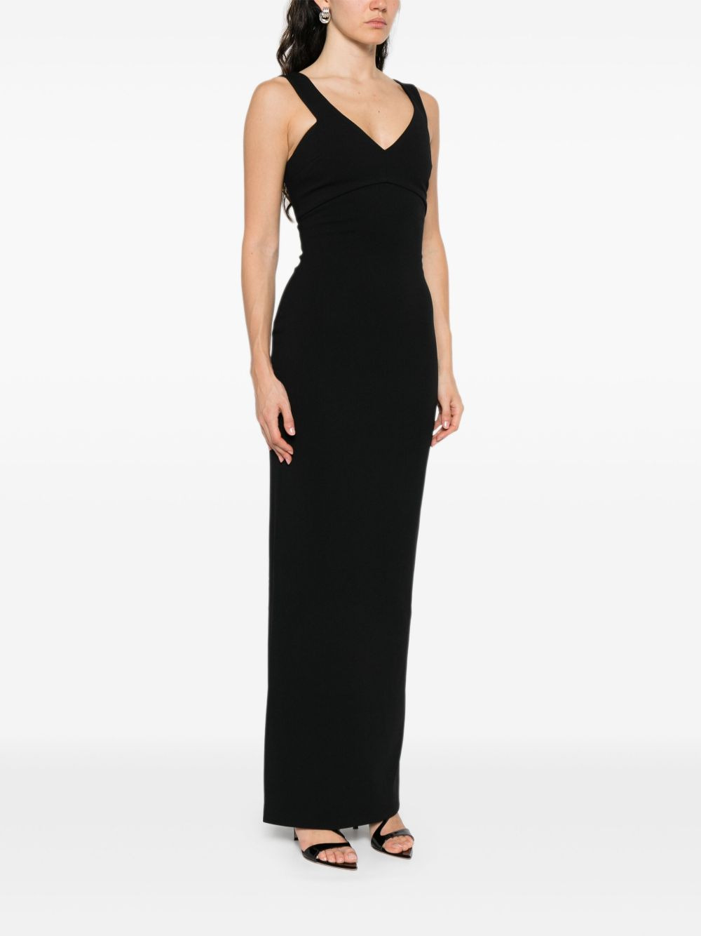 Solace London Women Nalani Maxi Dress - 4