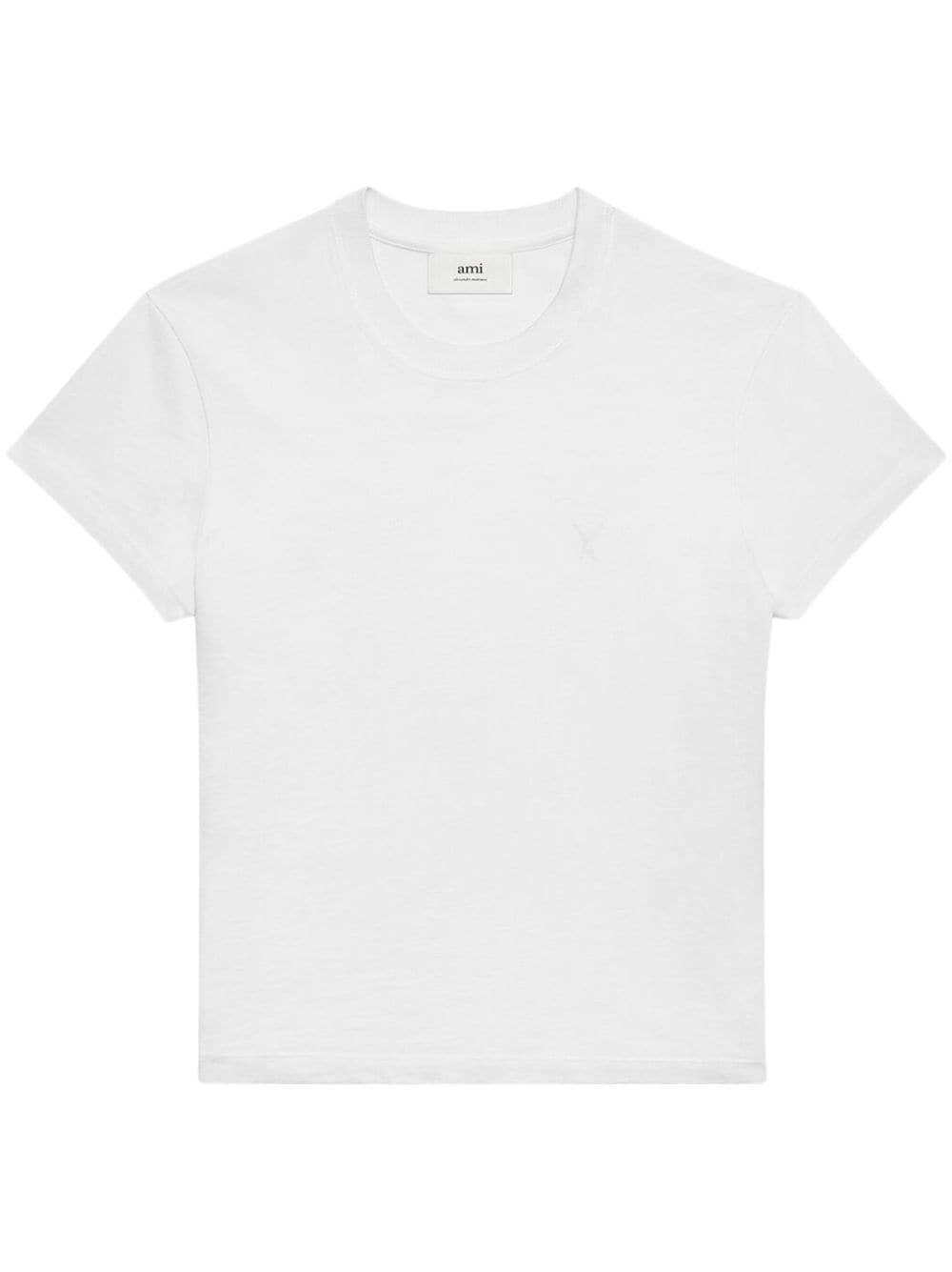cotton T-Shirt - 1
