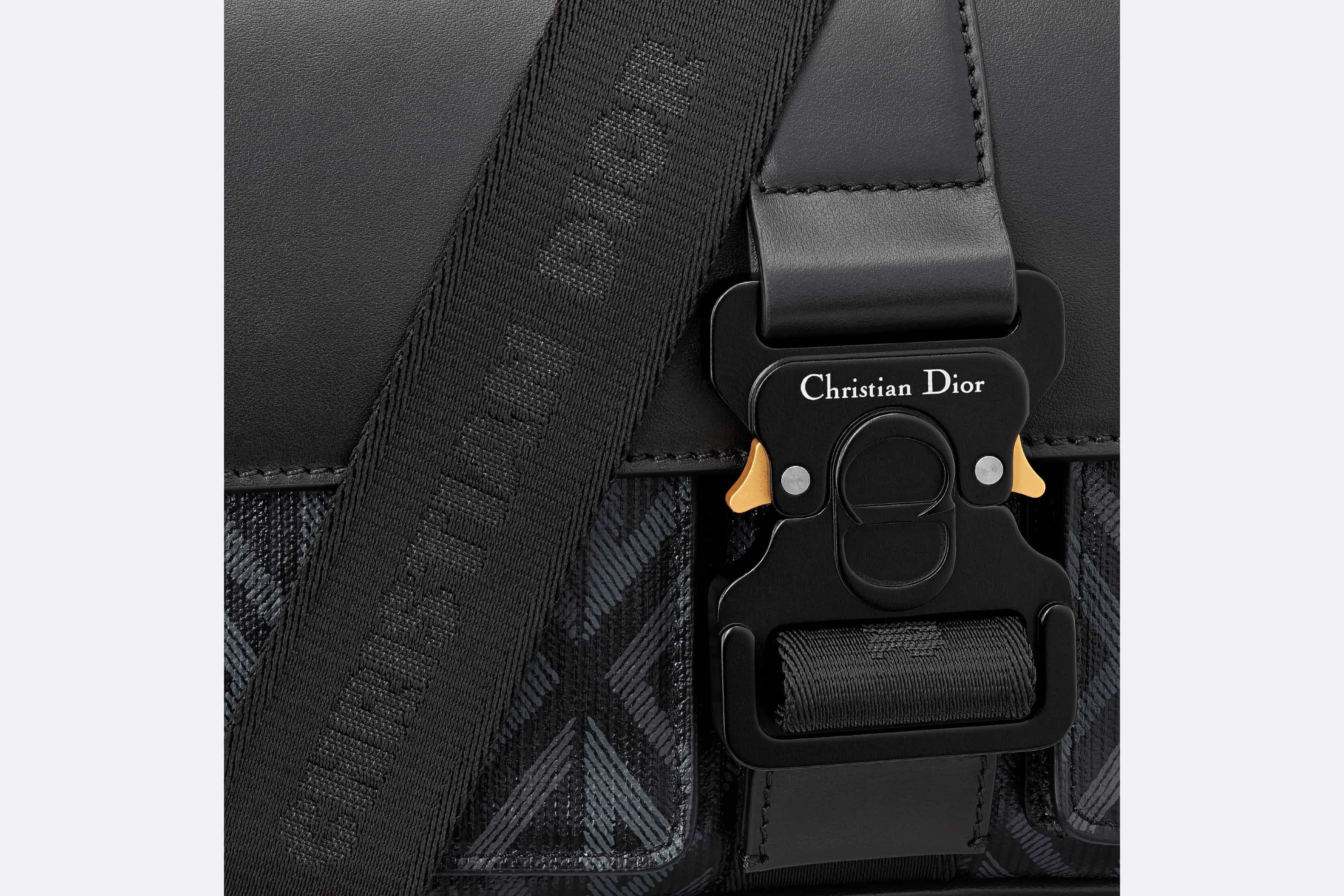 Dior Hit The Road Bag with Strap - 6