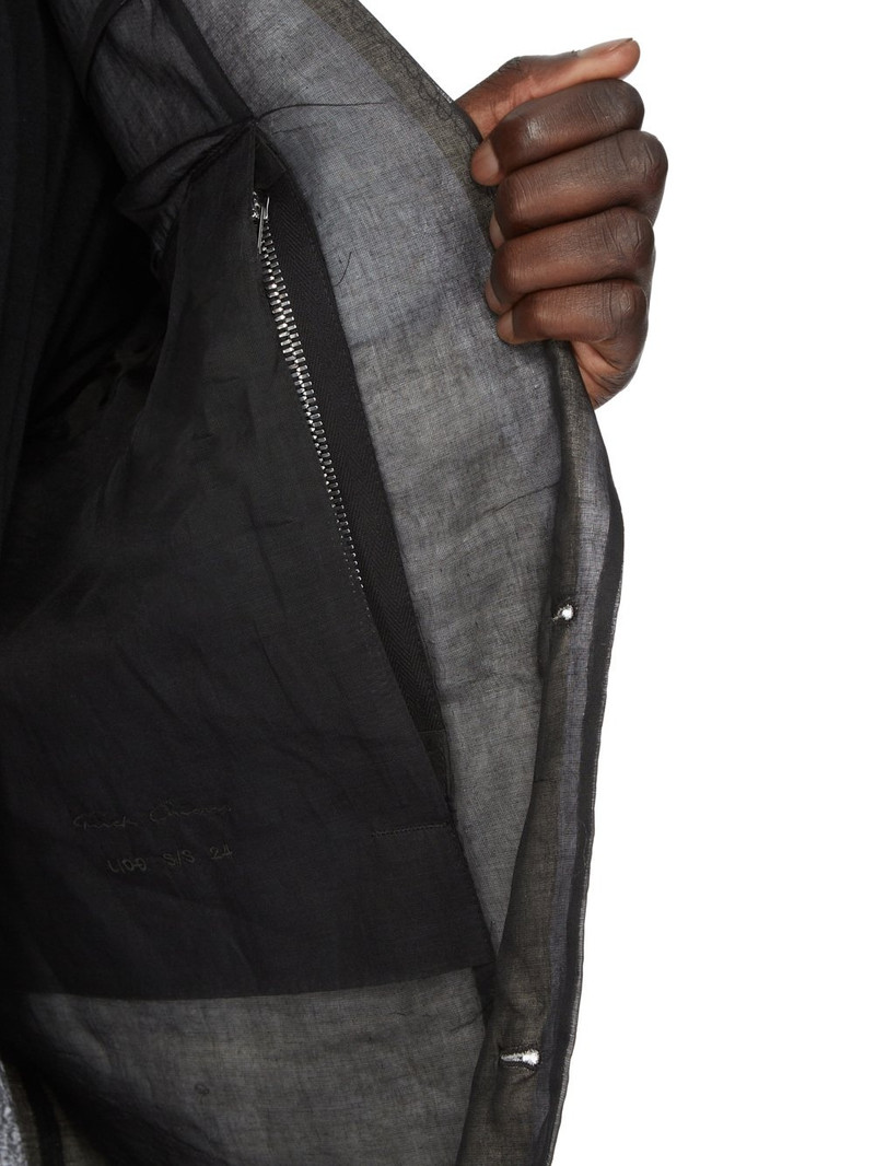 Black Concordians Fogpocket Neue Coat 8