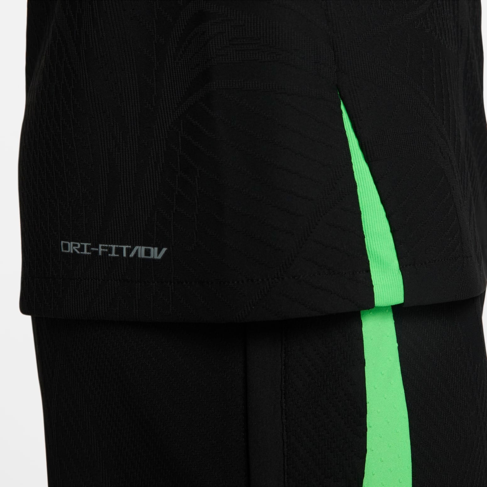 Nike Dri-FIT ADV Strike Elite Logo Liverpool Training Jersey 'Black' DX2891-014 - 6