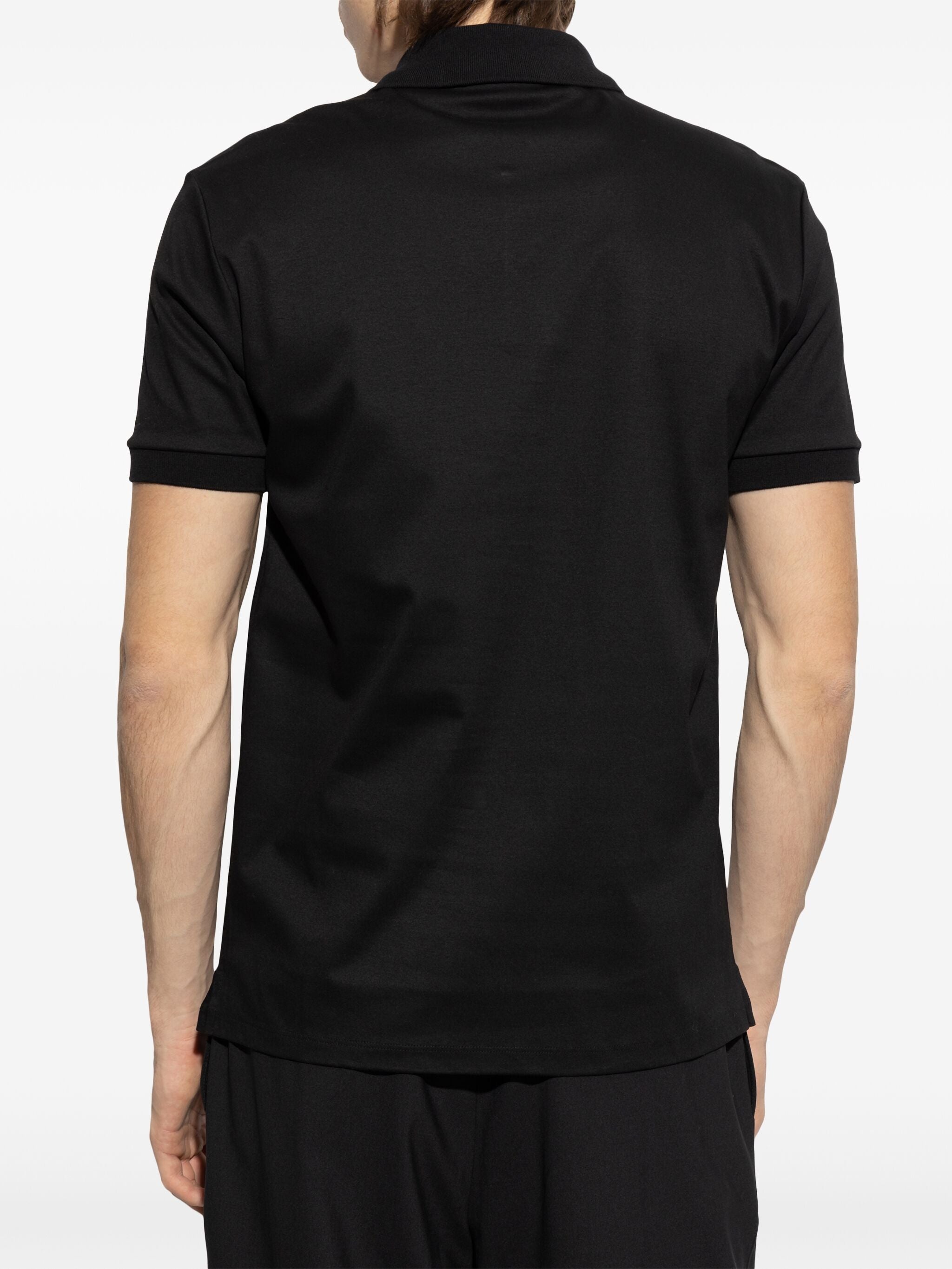 Cotton Polo Shirt - 2