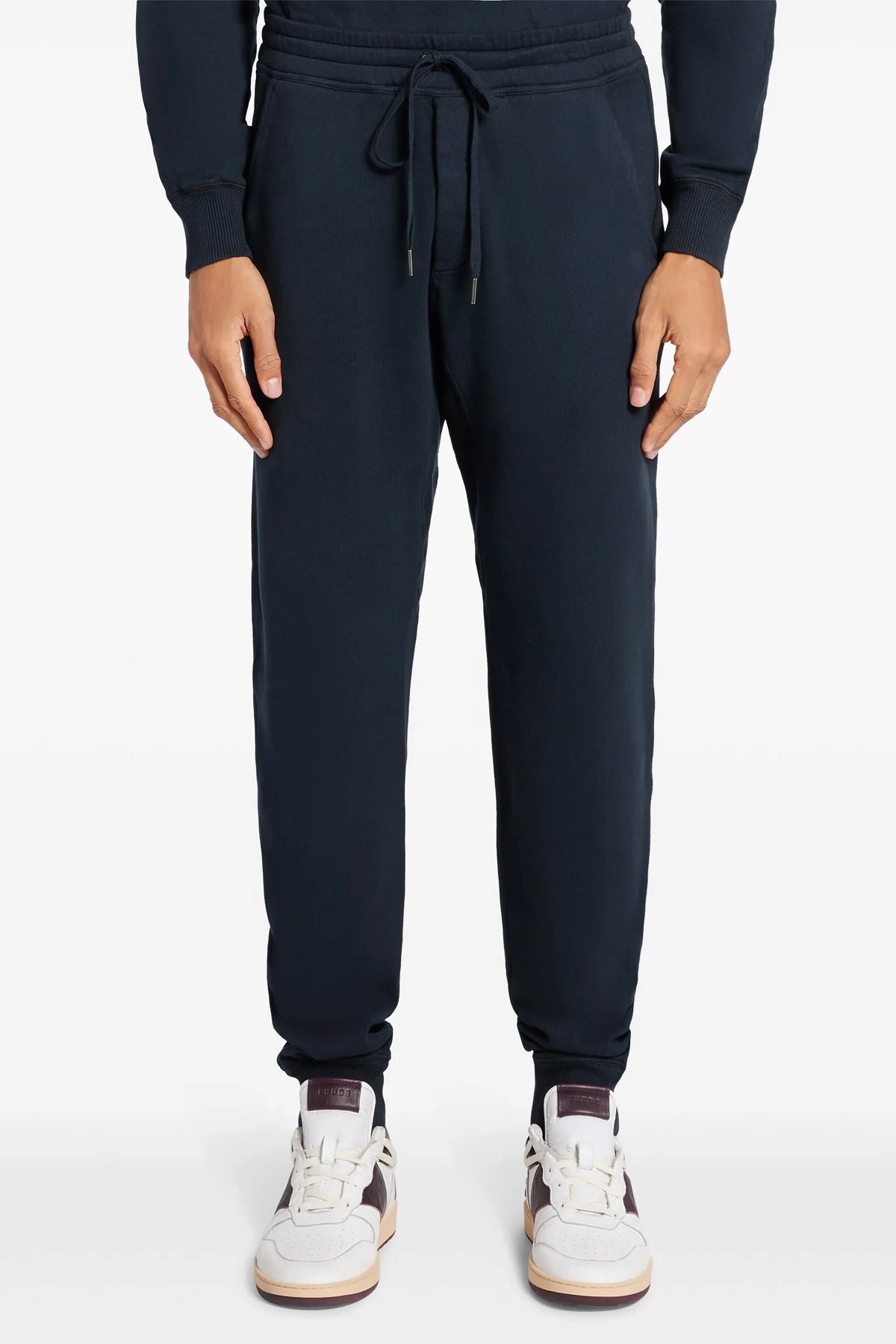 'Vintage Garment Dyed' joggers - 2
