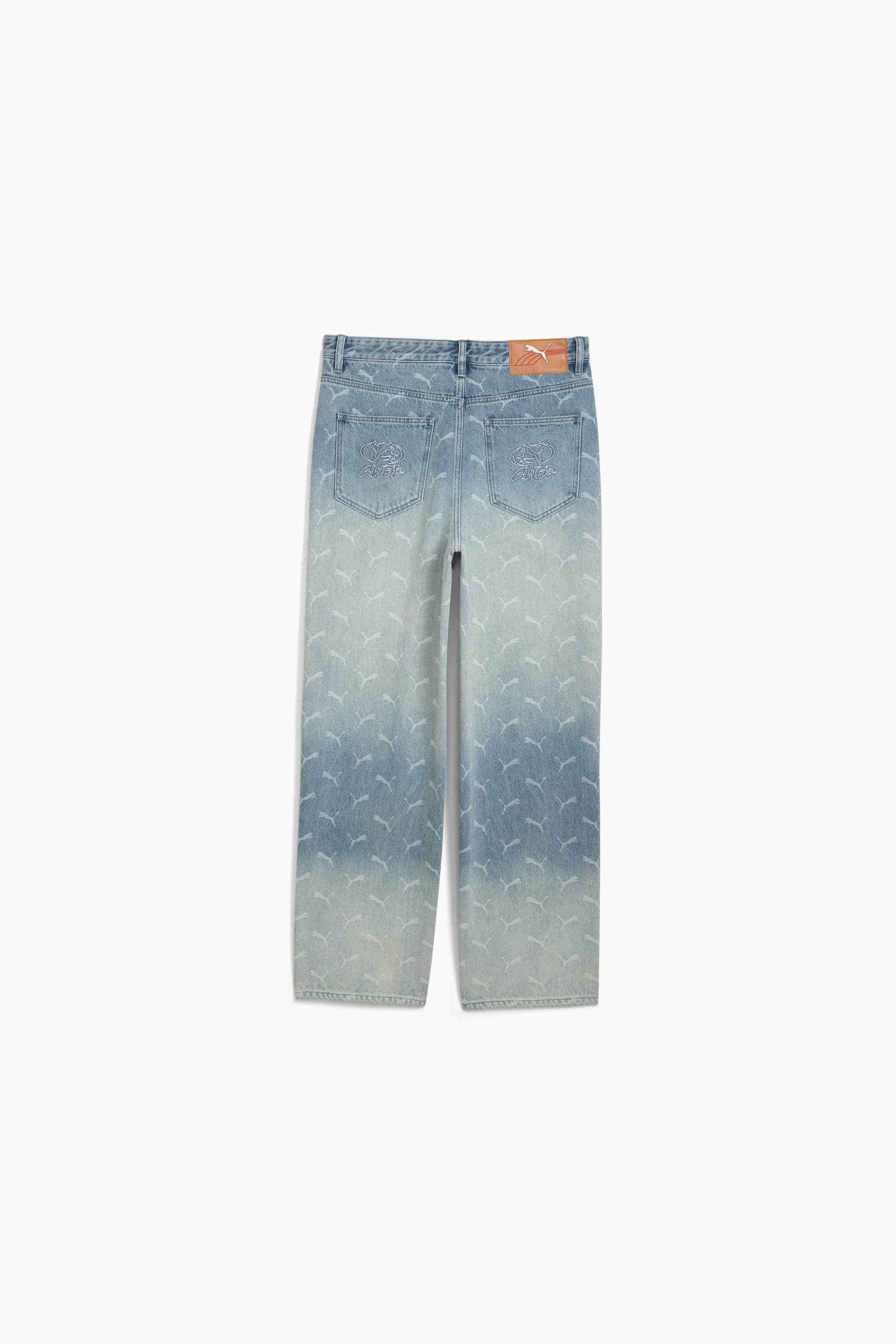 A$AP ROCKY x PUMA Men's Laser Monogram Denim - 2