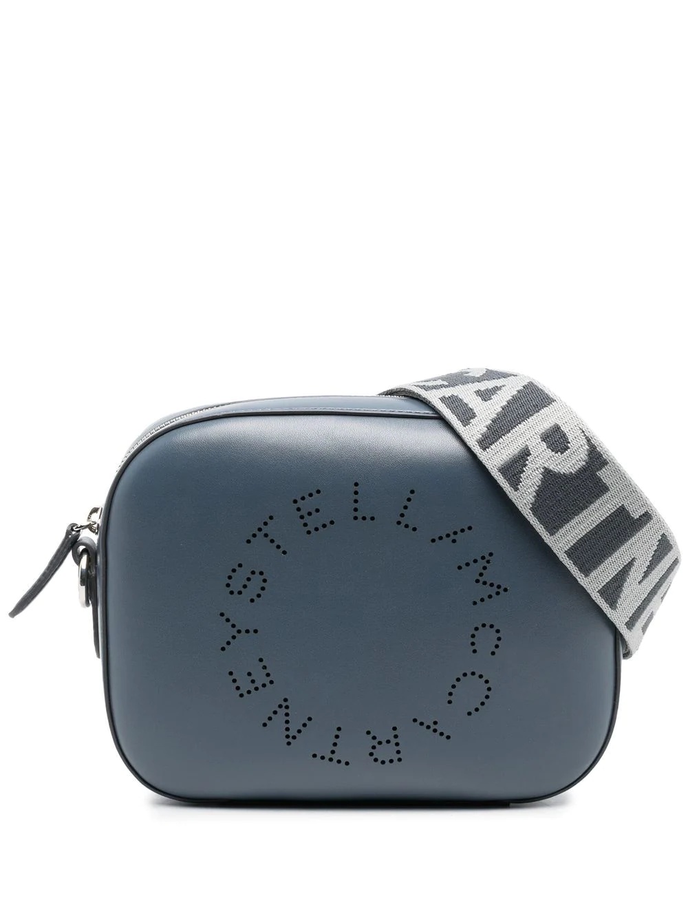 mini Stella Logo crossbody bag - 1