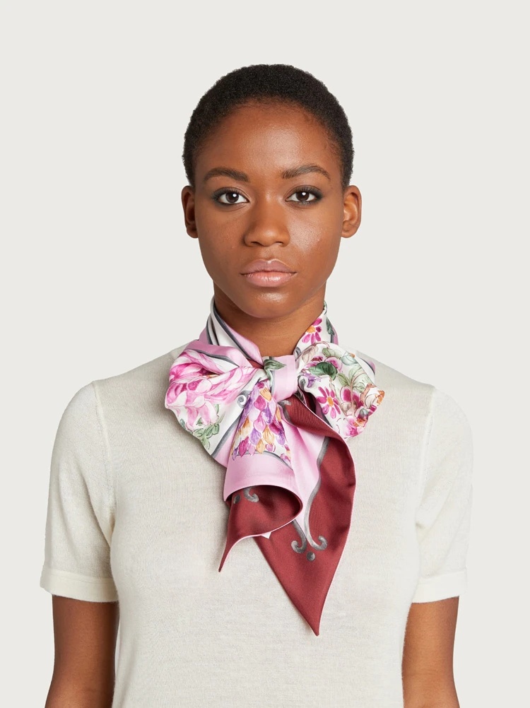 CERAMIC PRINT SILK TWILLY - 2