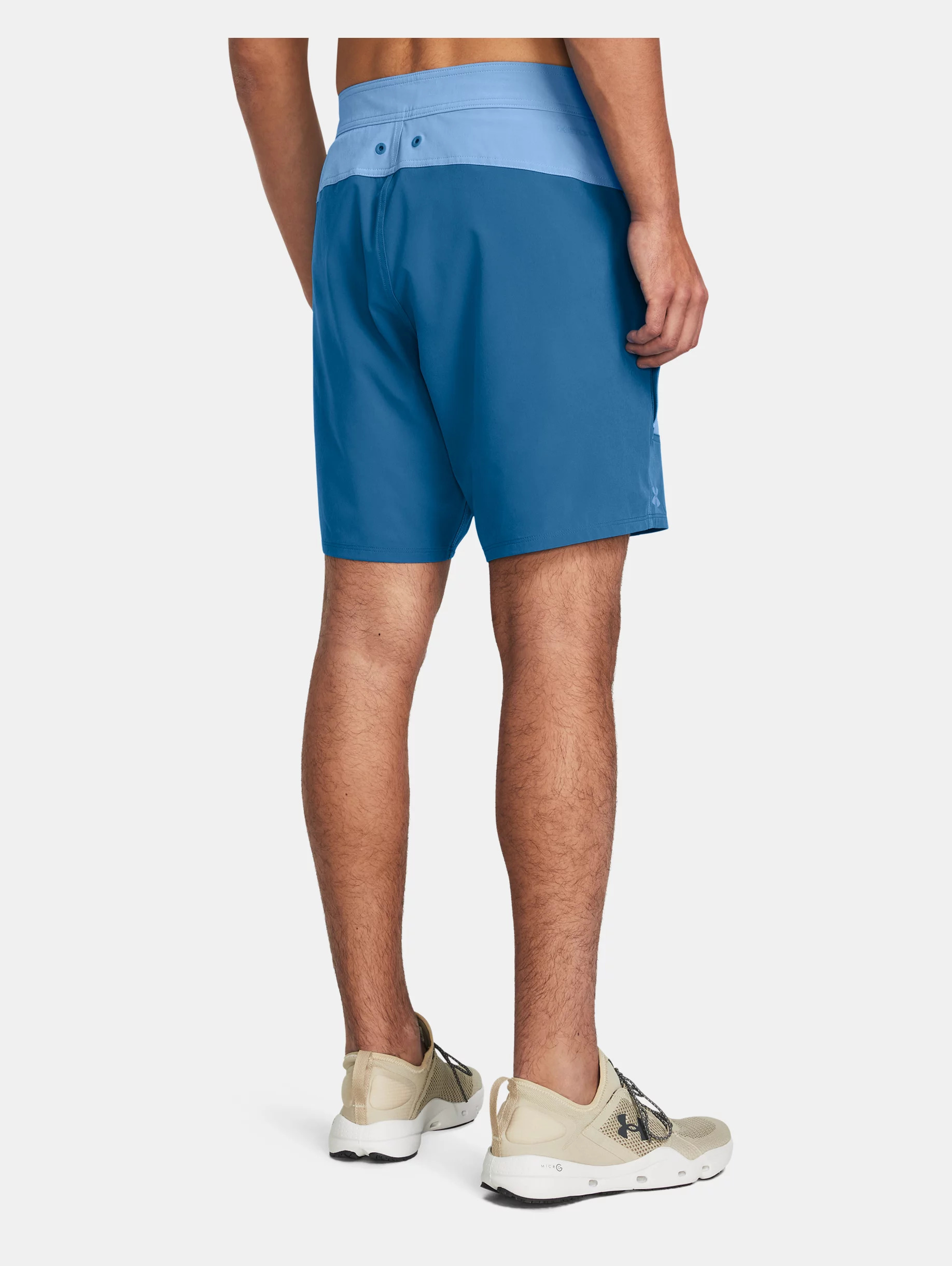 Men's UA Fish Boardshorts - 4
