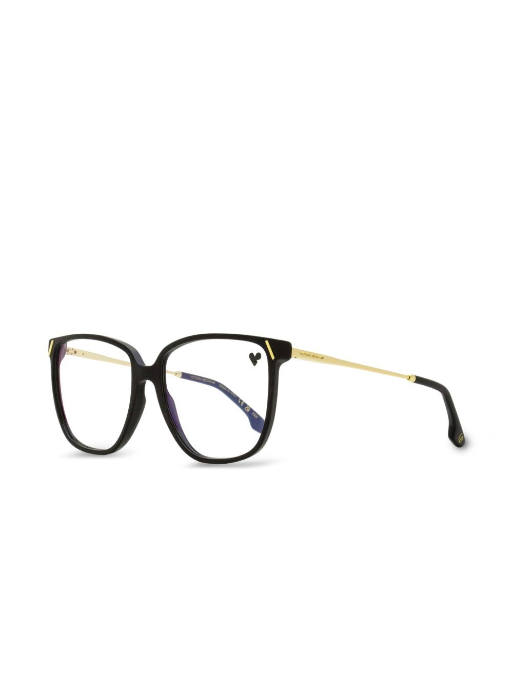 square-frame glasses - 2