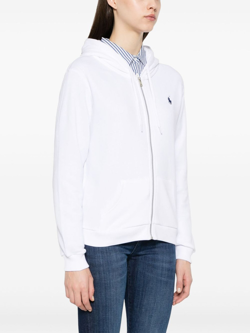 Polo Pony-embroidered hoodie 3