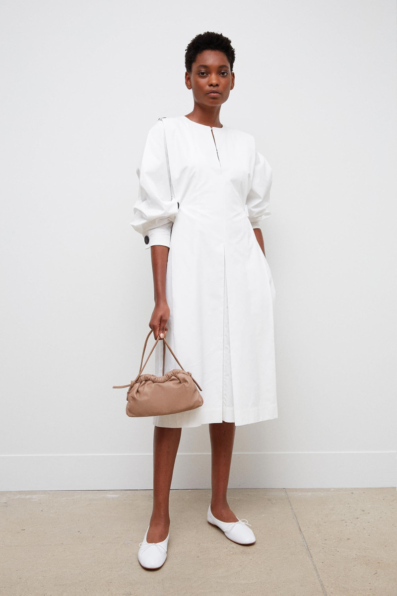 Mansur Gavriel MINI CLOUD CLUTCH outlook