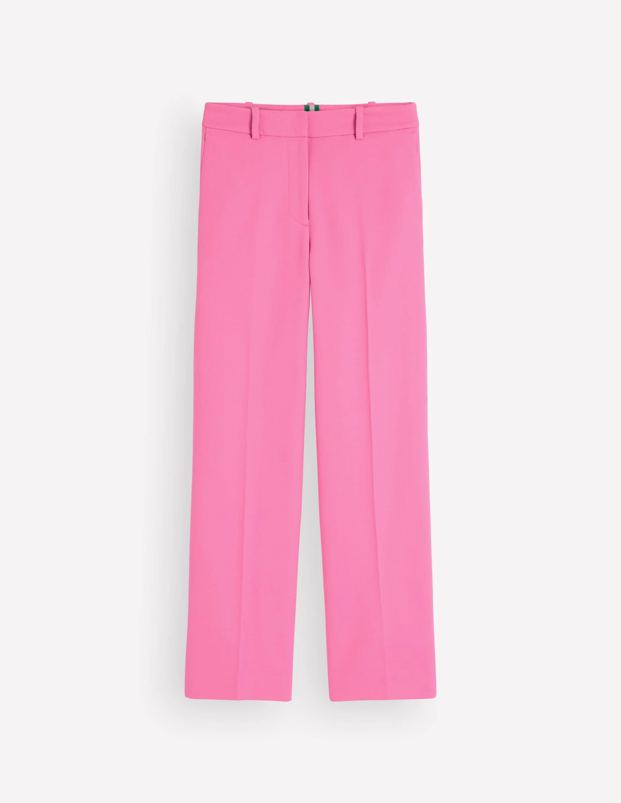 Canonbury Textured 7/8 Pants-Wild Pink - 1