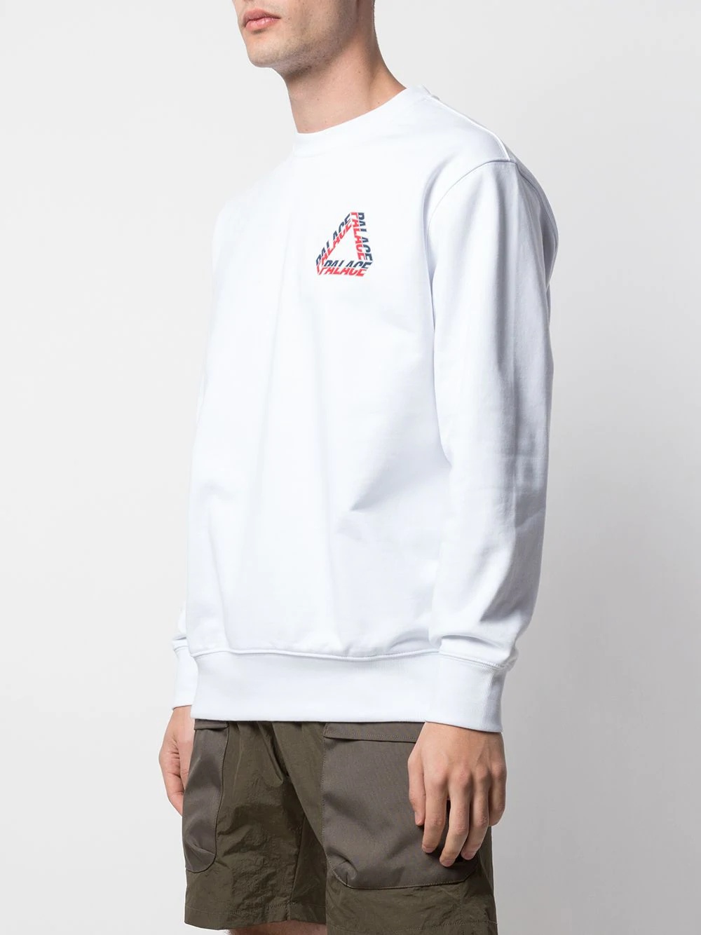 Split P3 sweatshirt - 3